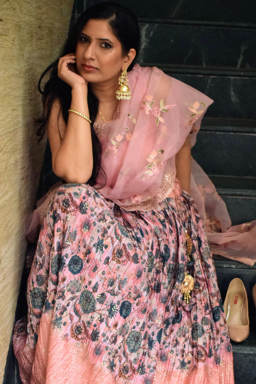 Shakti Lehenga