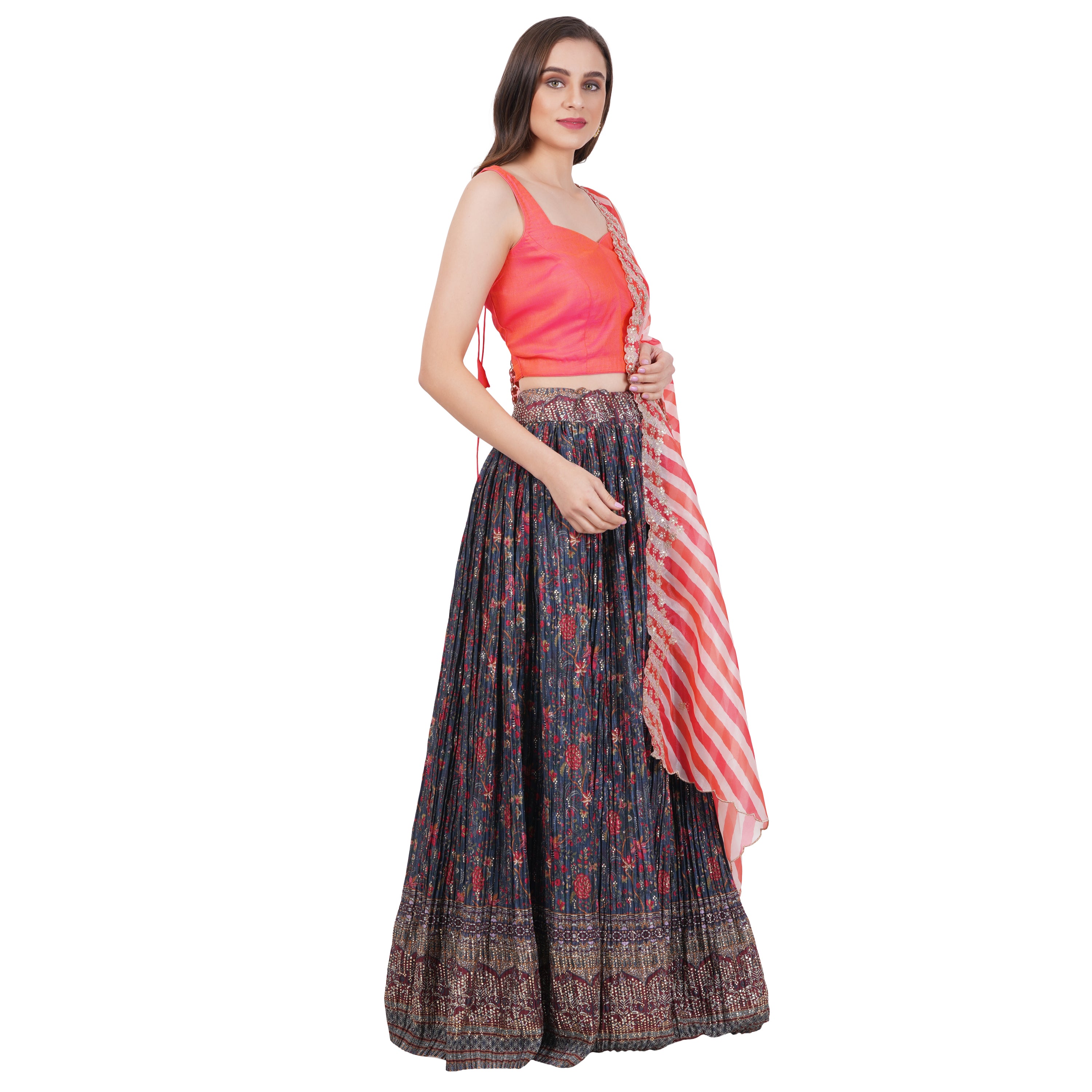 Shakti Lehenga