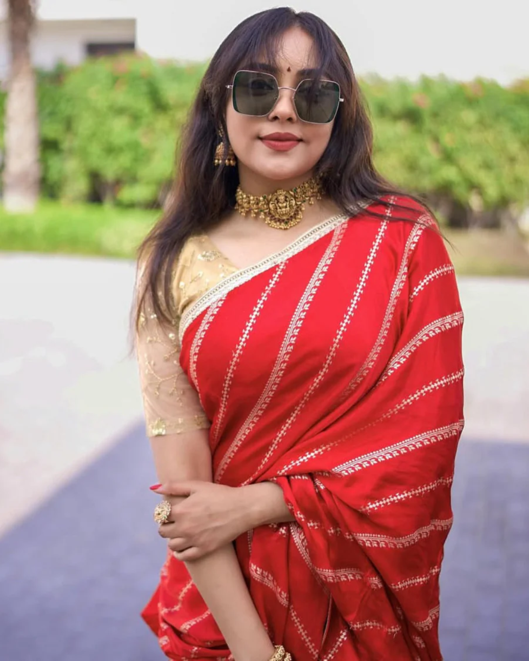 Raina Saree