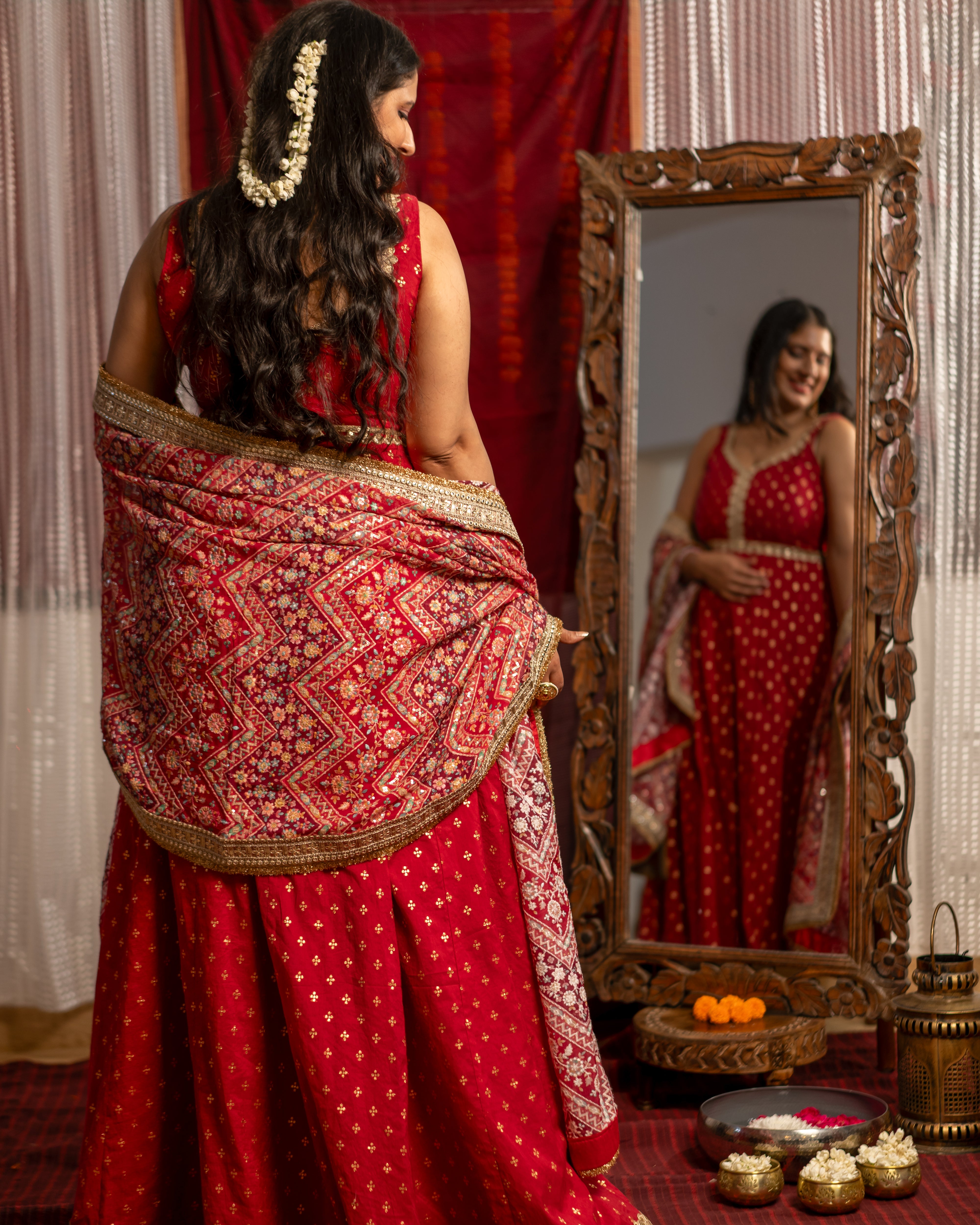 Suhani Anarkali Suit Set