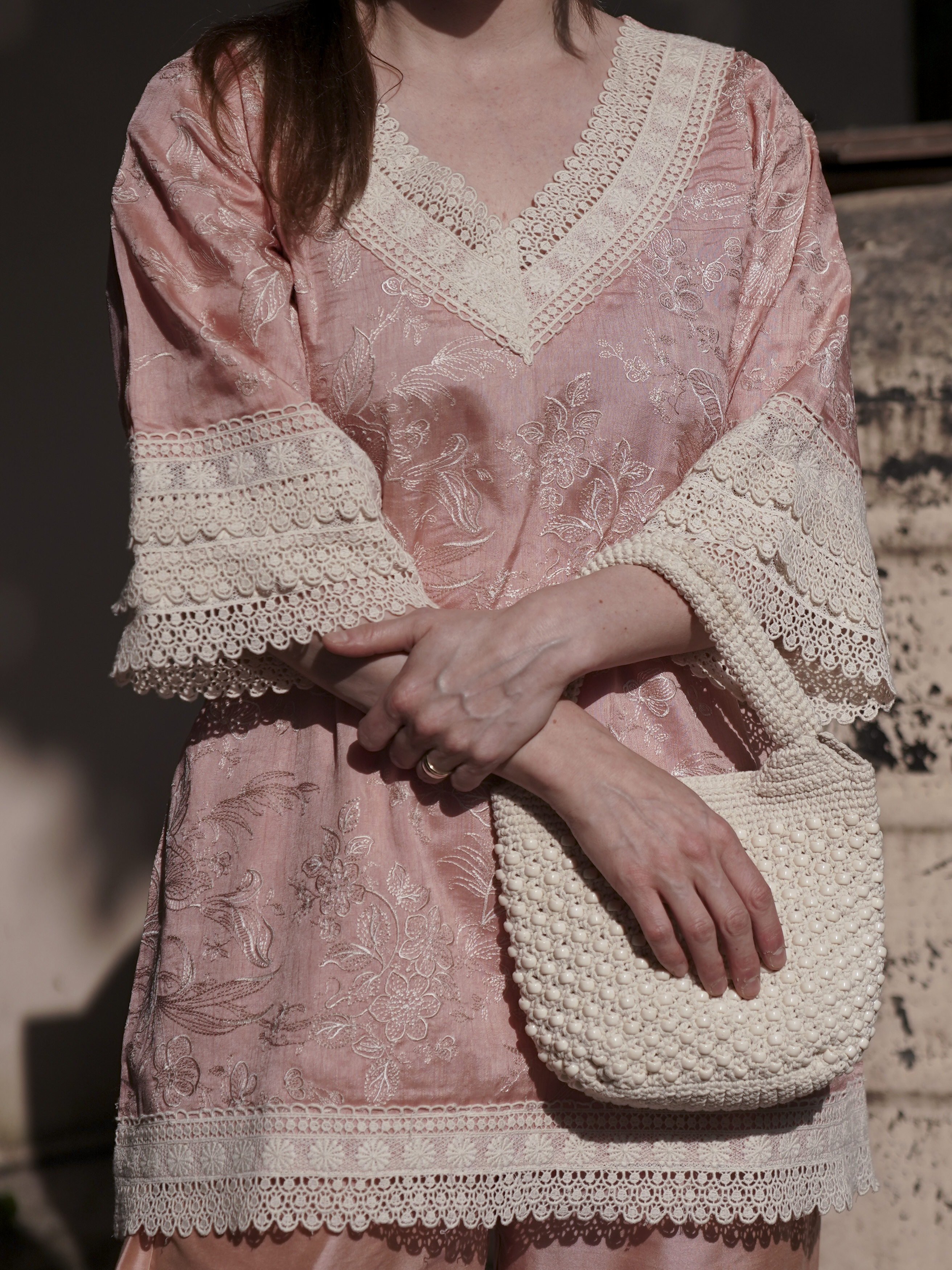 Blush Pink Co-Ord Set