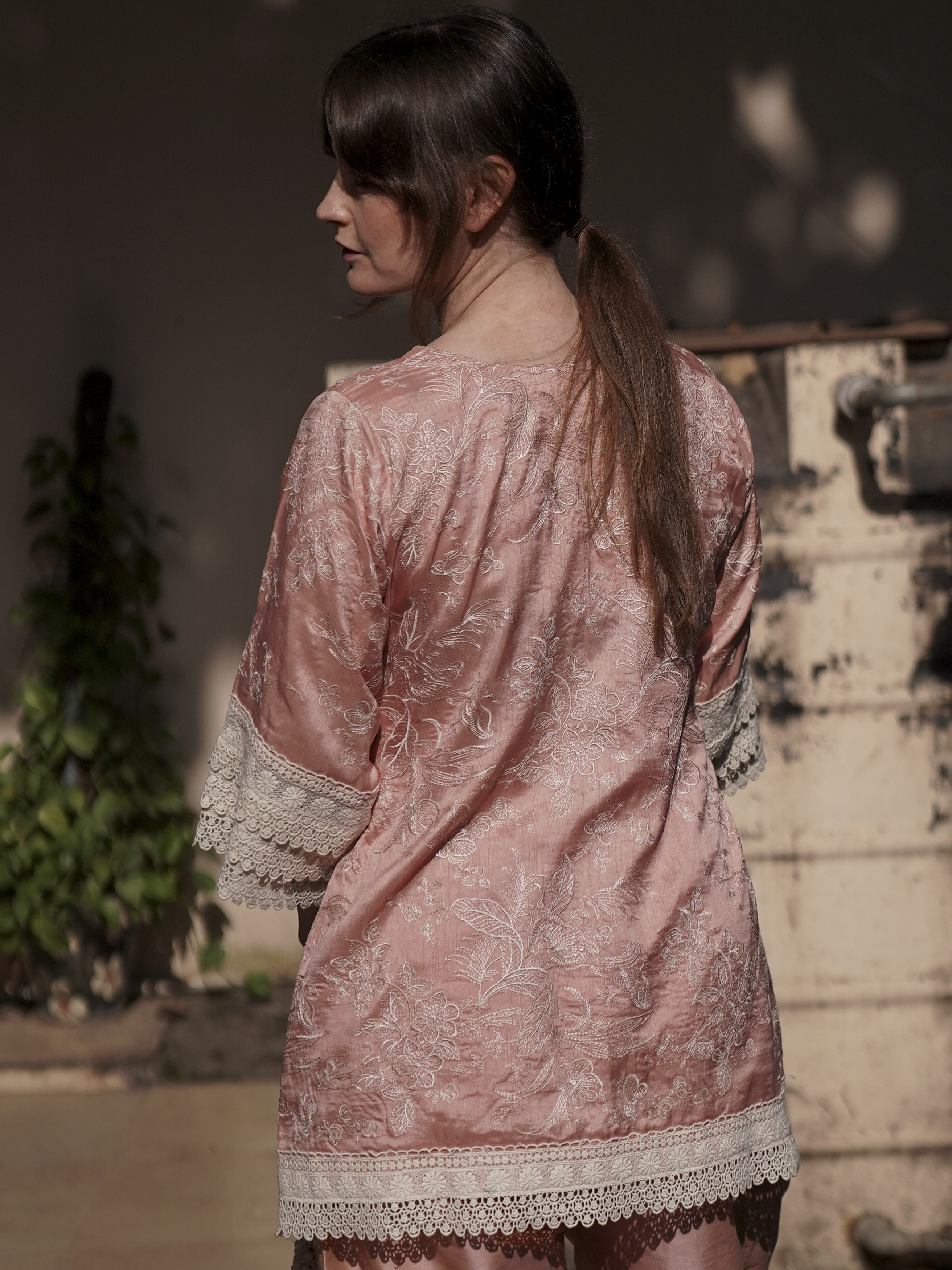 Blush Pink Co-Ord Set