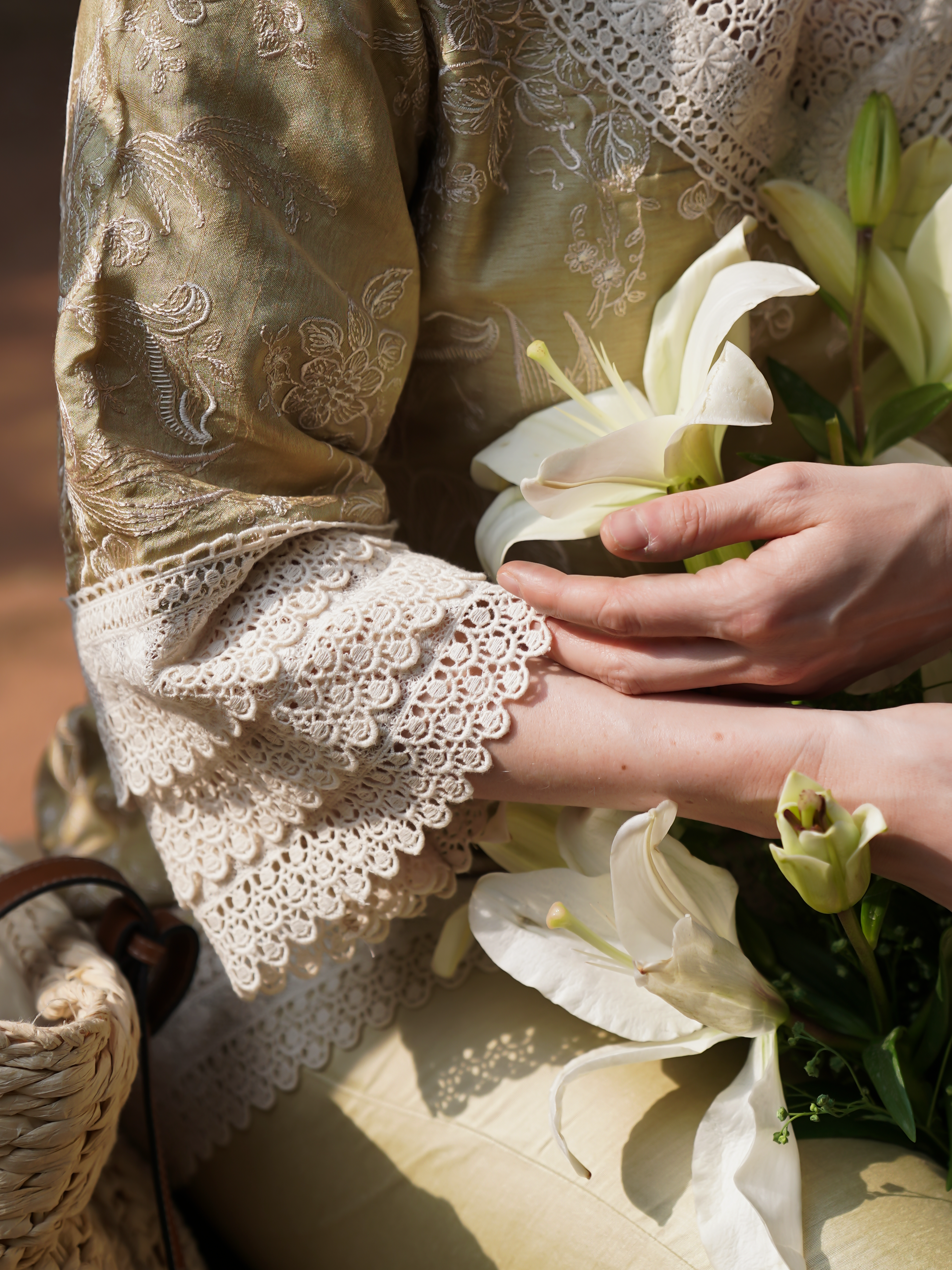 Yellow Olive Co-Ord Set