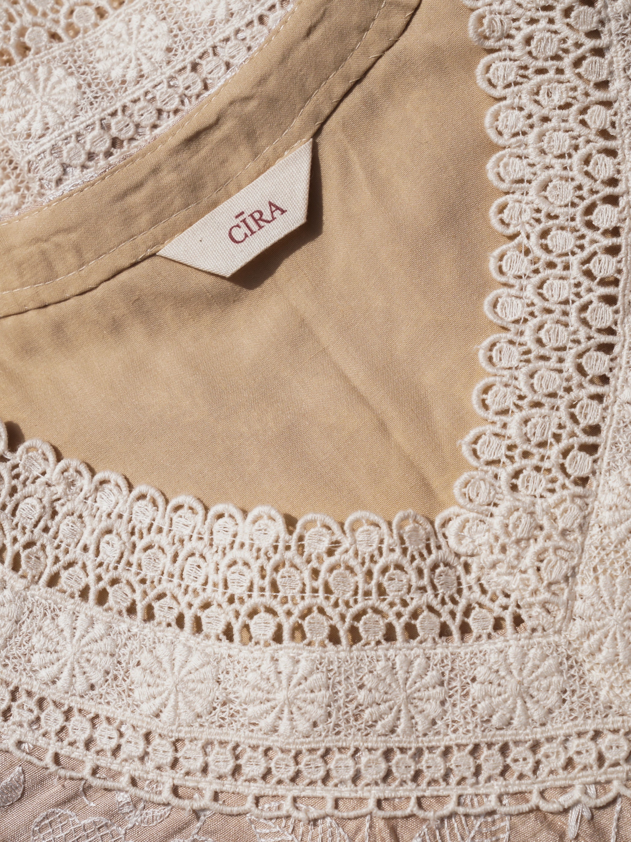 Light Taupe Co-Ord Set