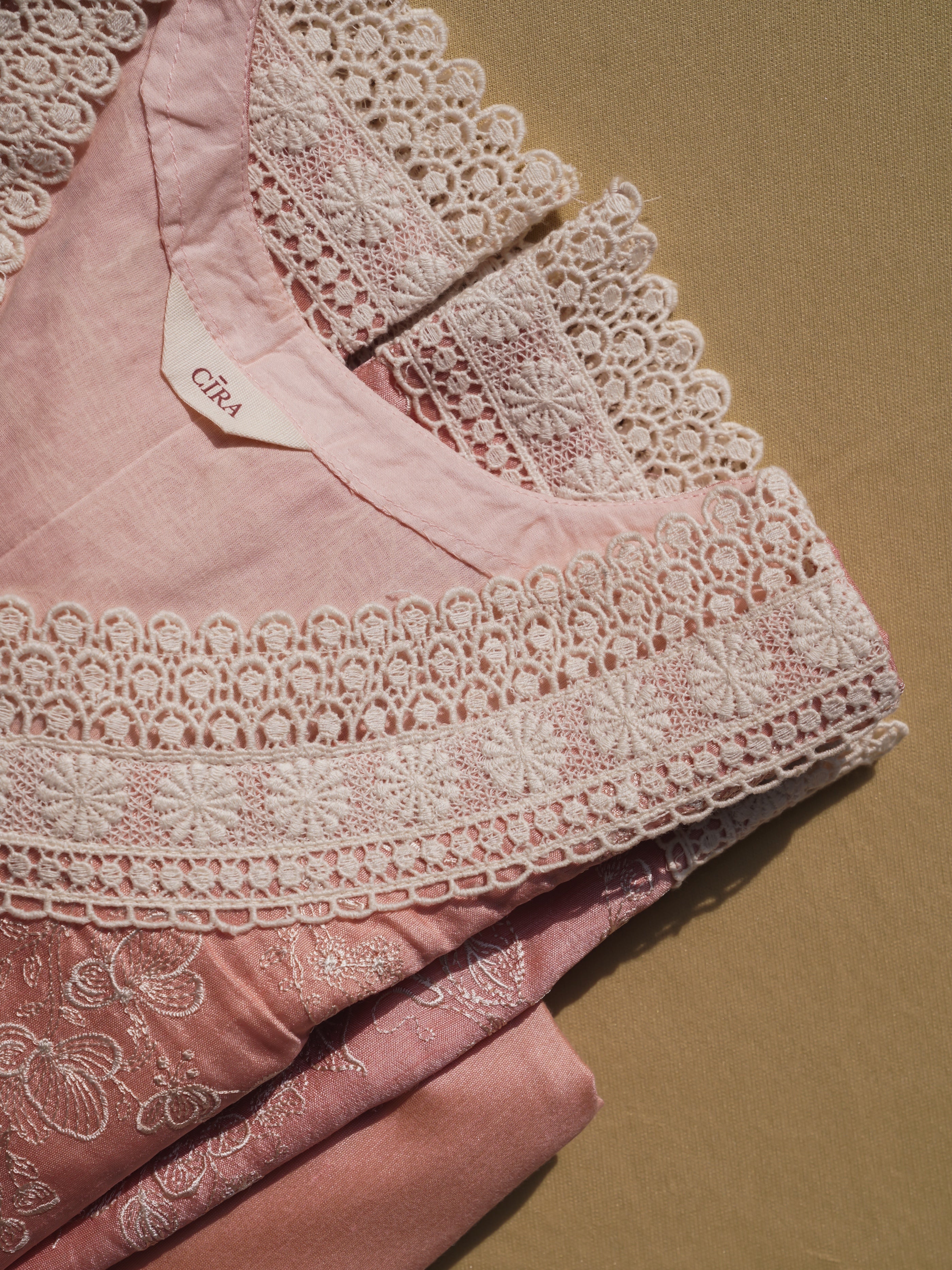 Blush Pink Co-Ord Set