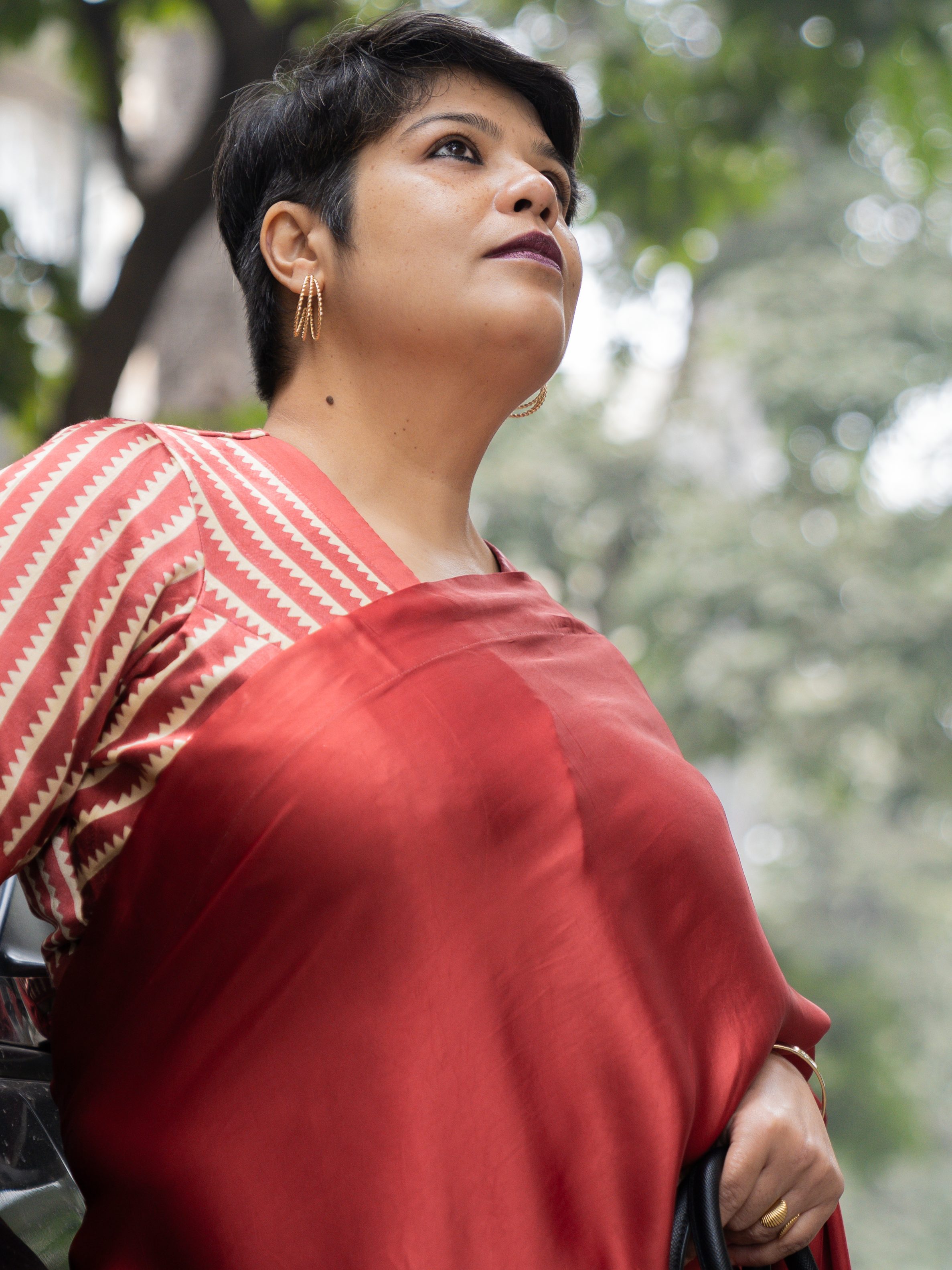 Tejas Saree