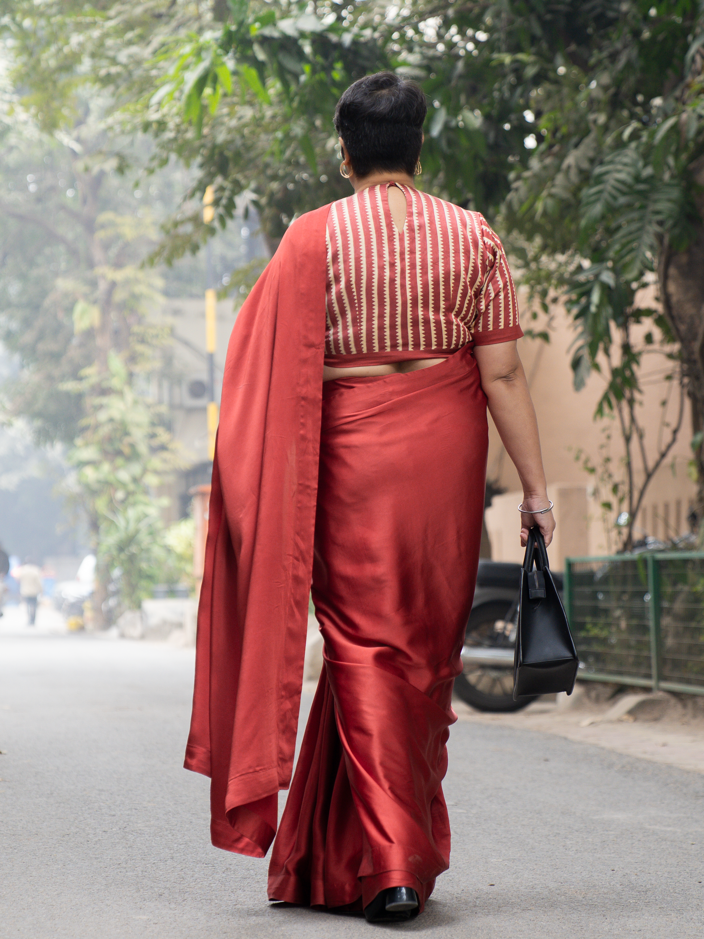 Tejas Saree