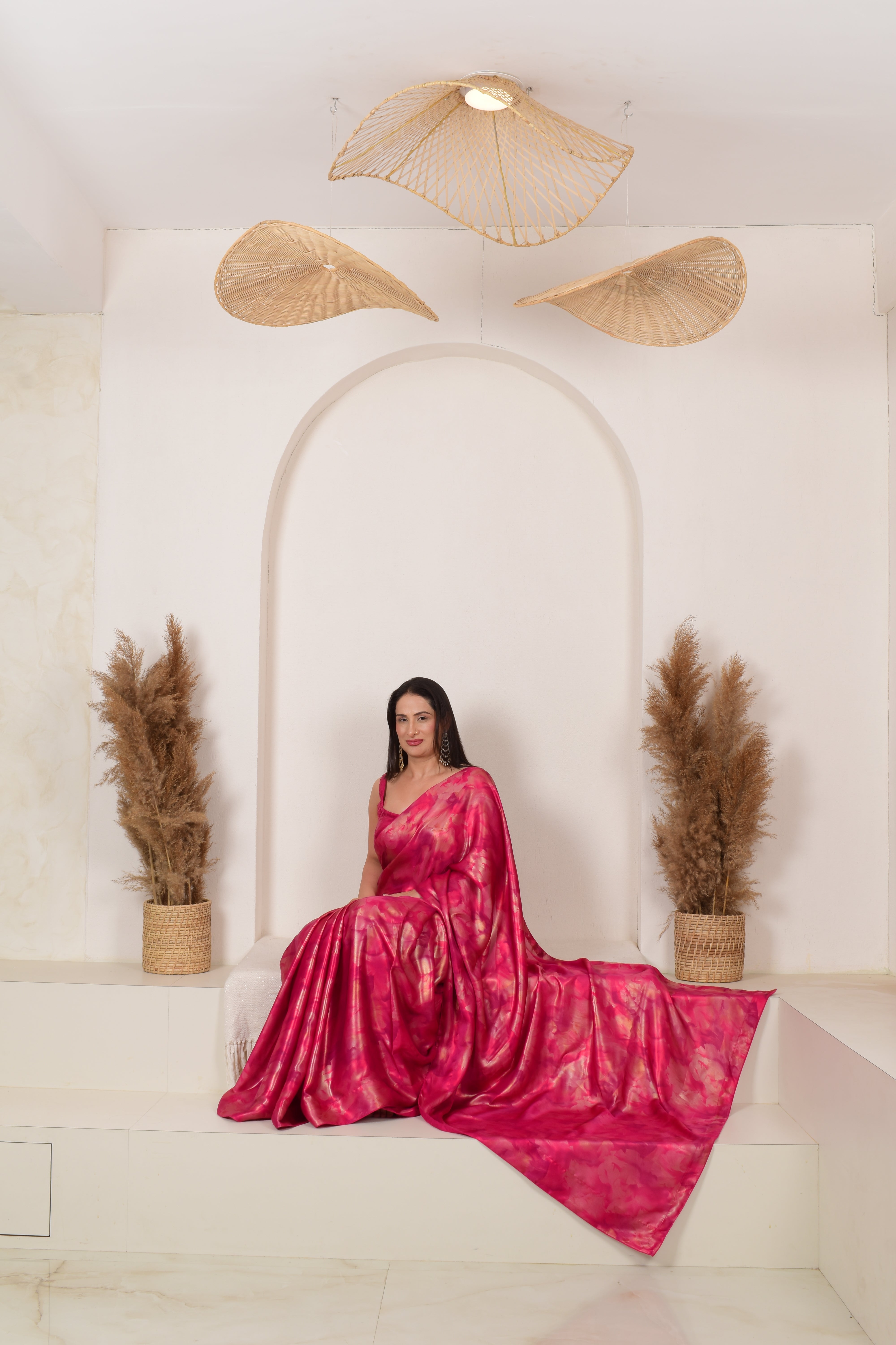 Shades of Nari Saree