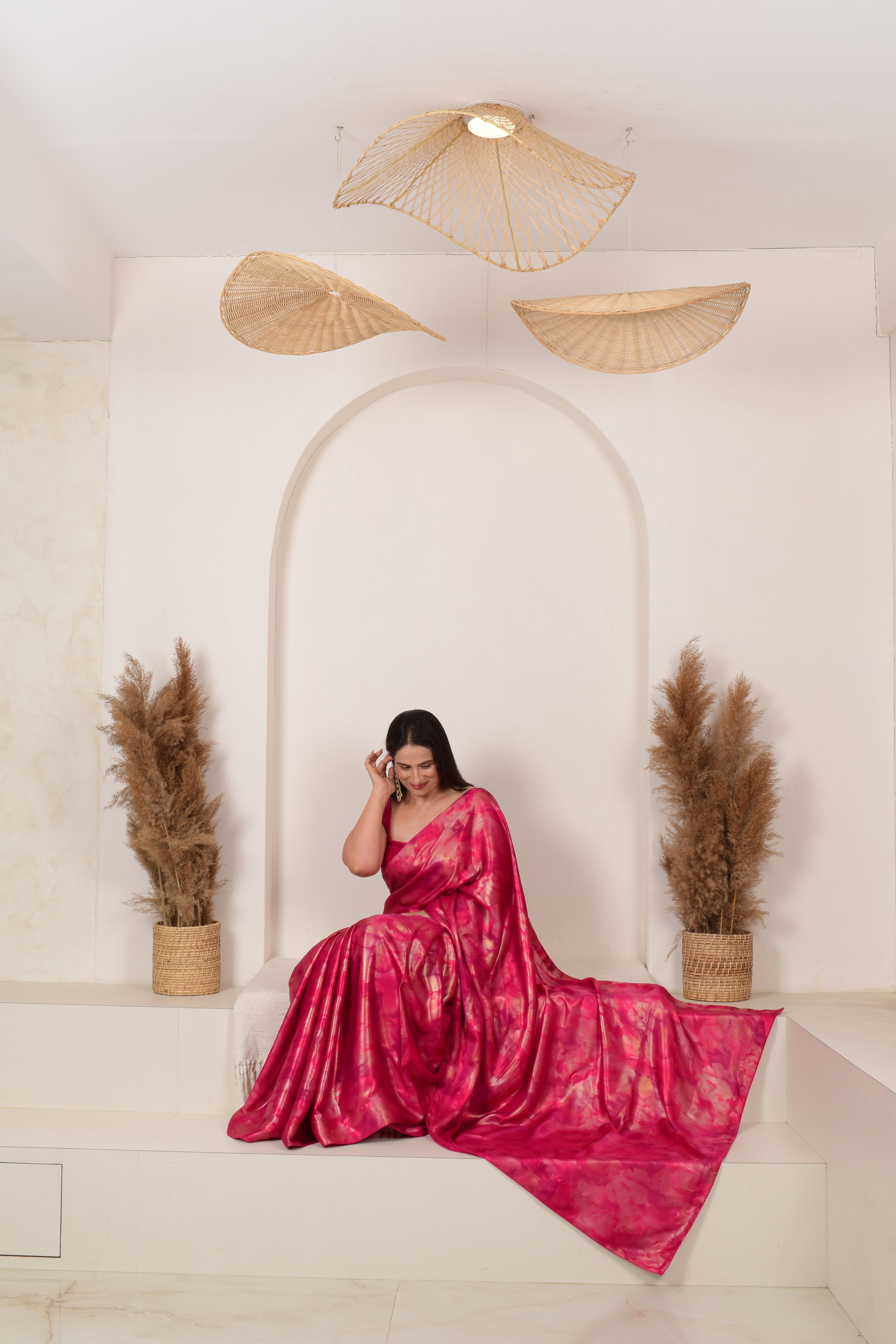 Shades of Nari Saree