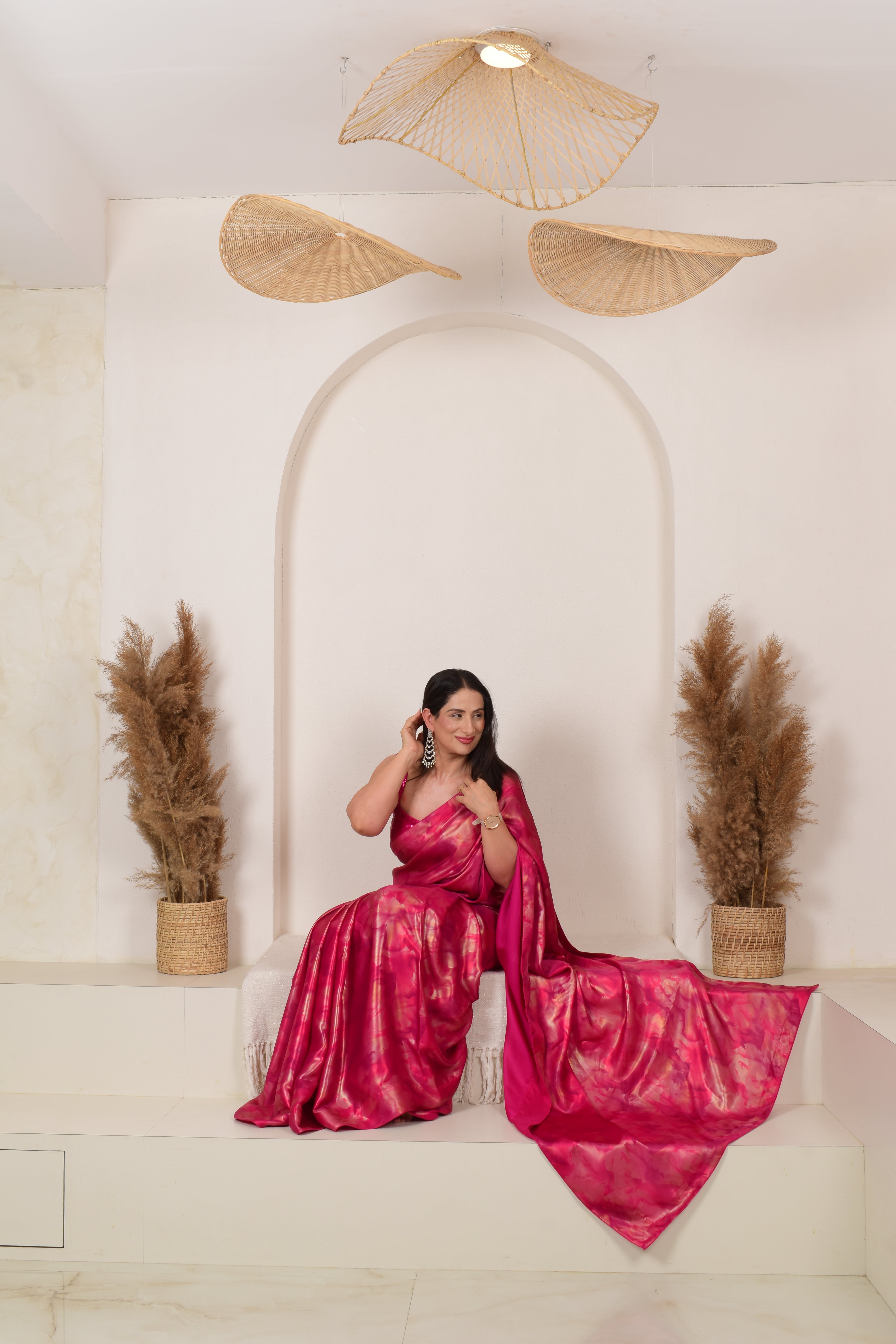 Shades of Nari Saree