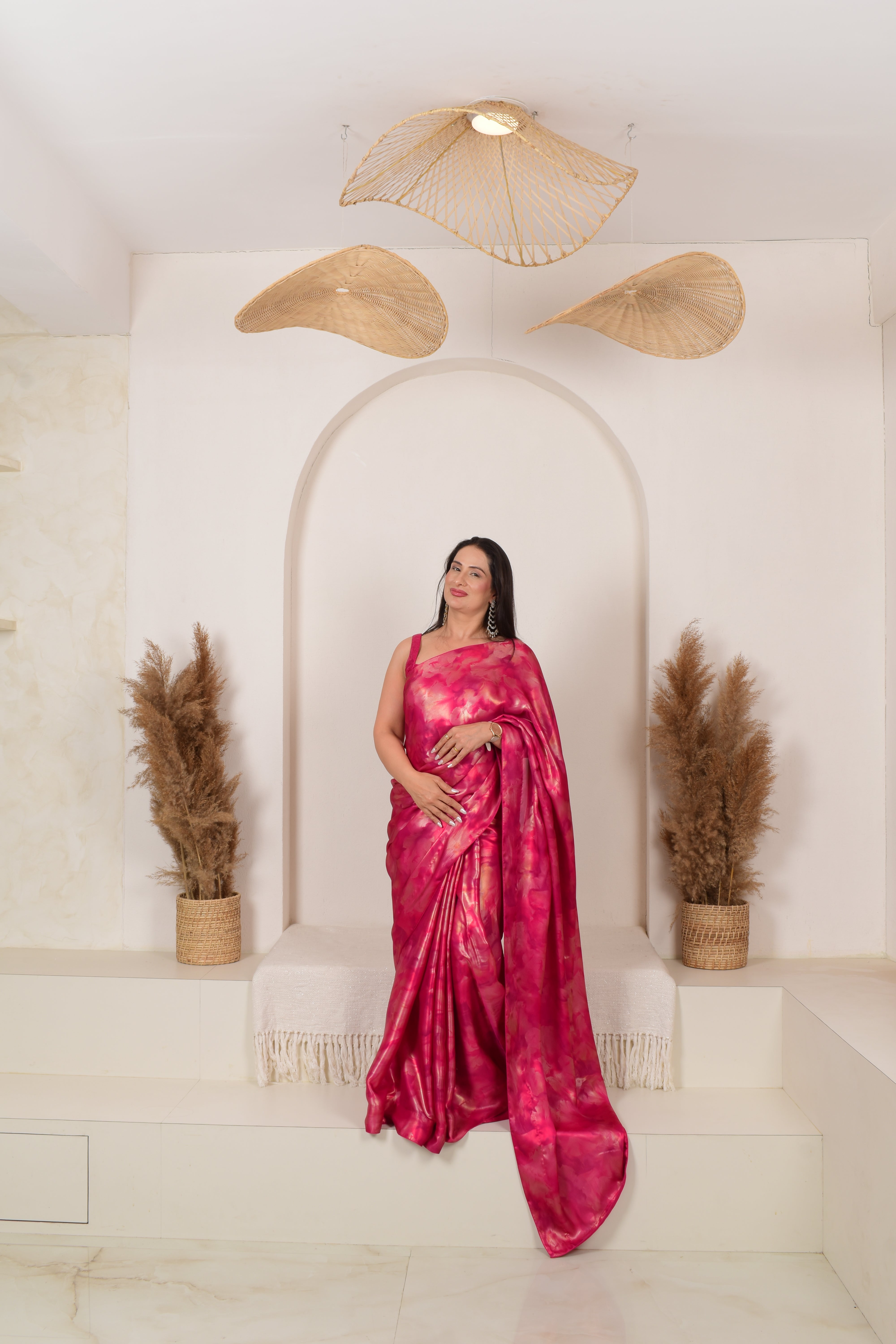 Shades of Nari Saree