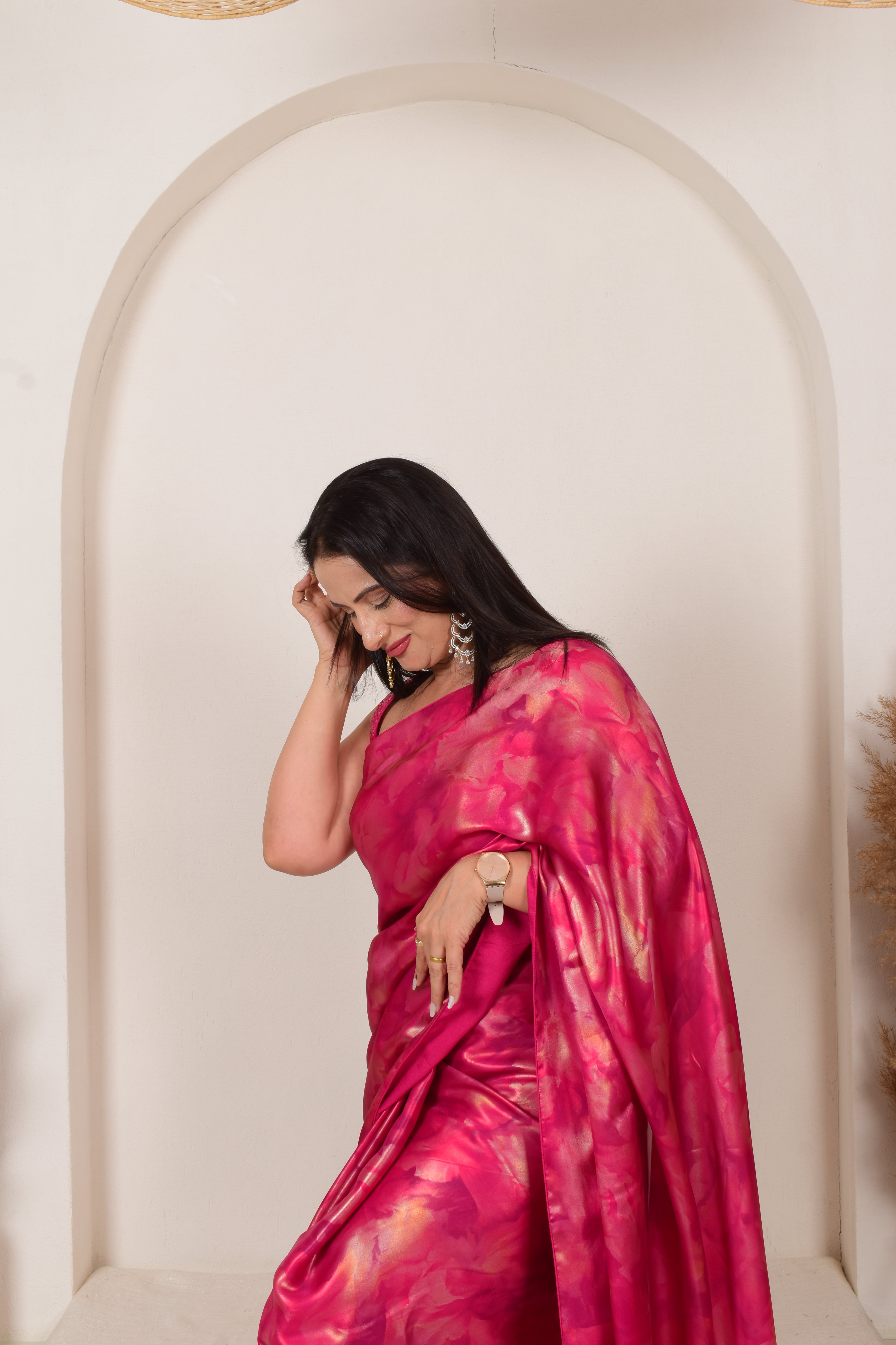 Shades of Nari Saree
