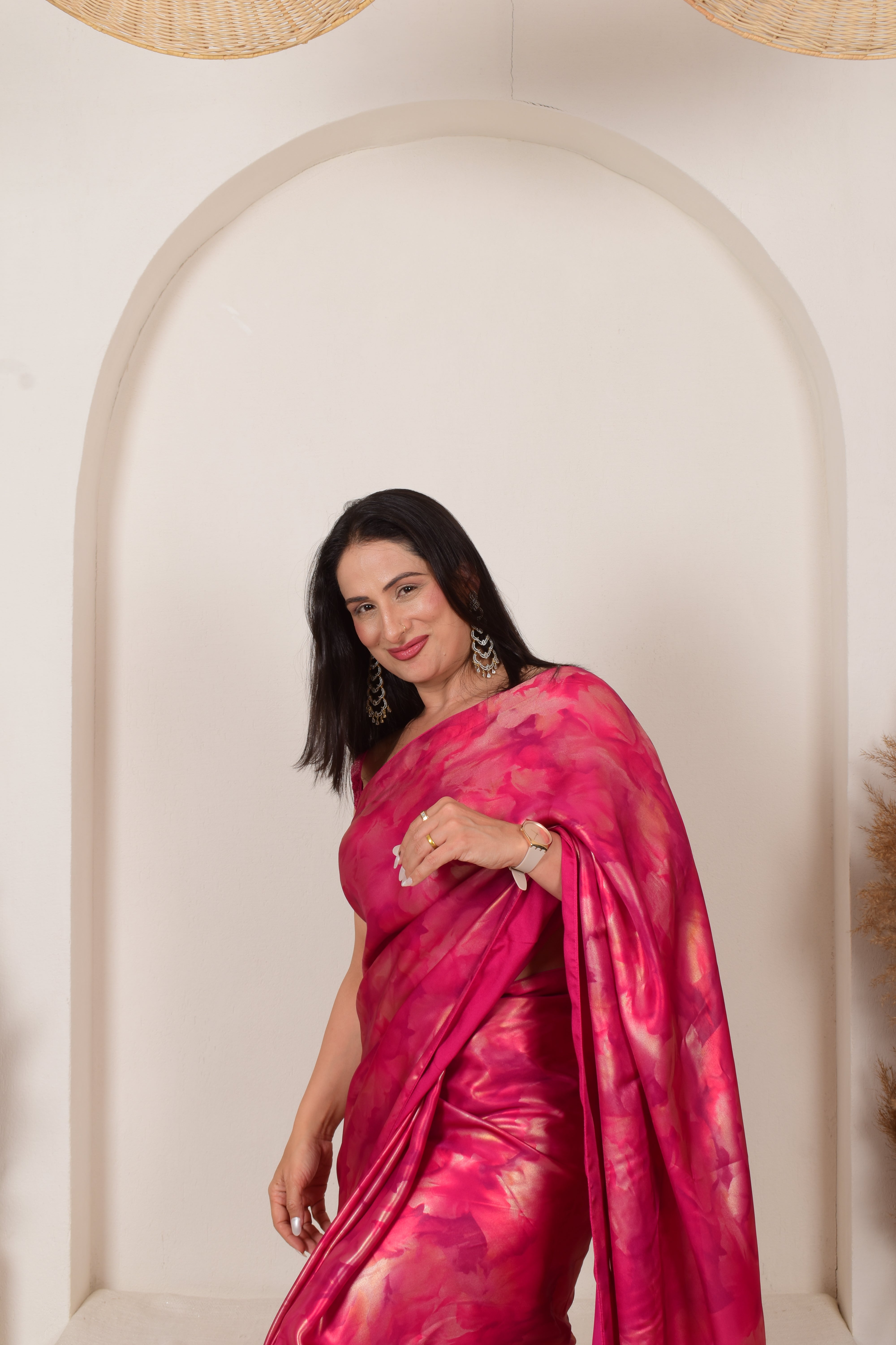 Shades of Nari Saree