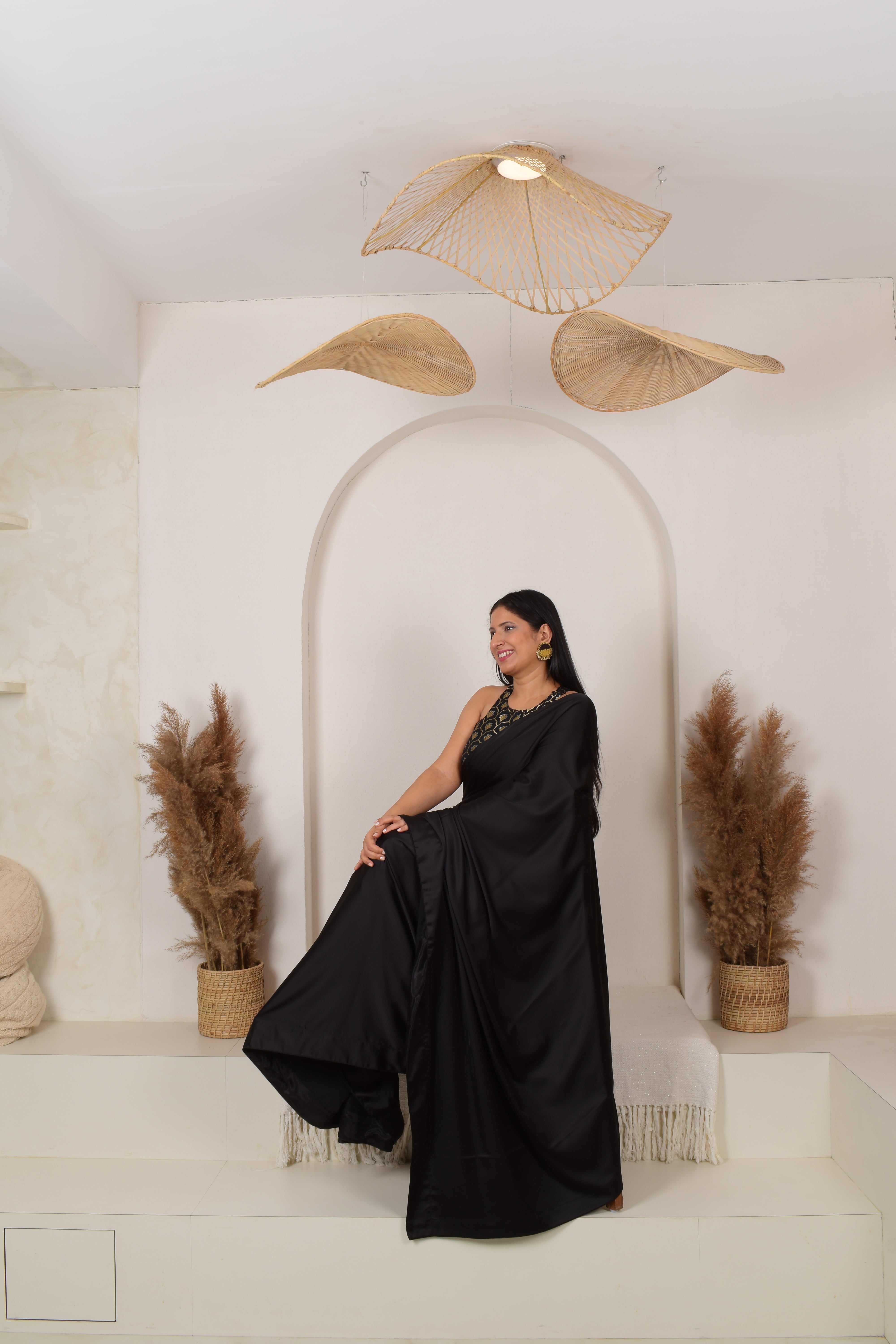 Shades of Nari Saree