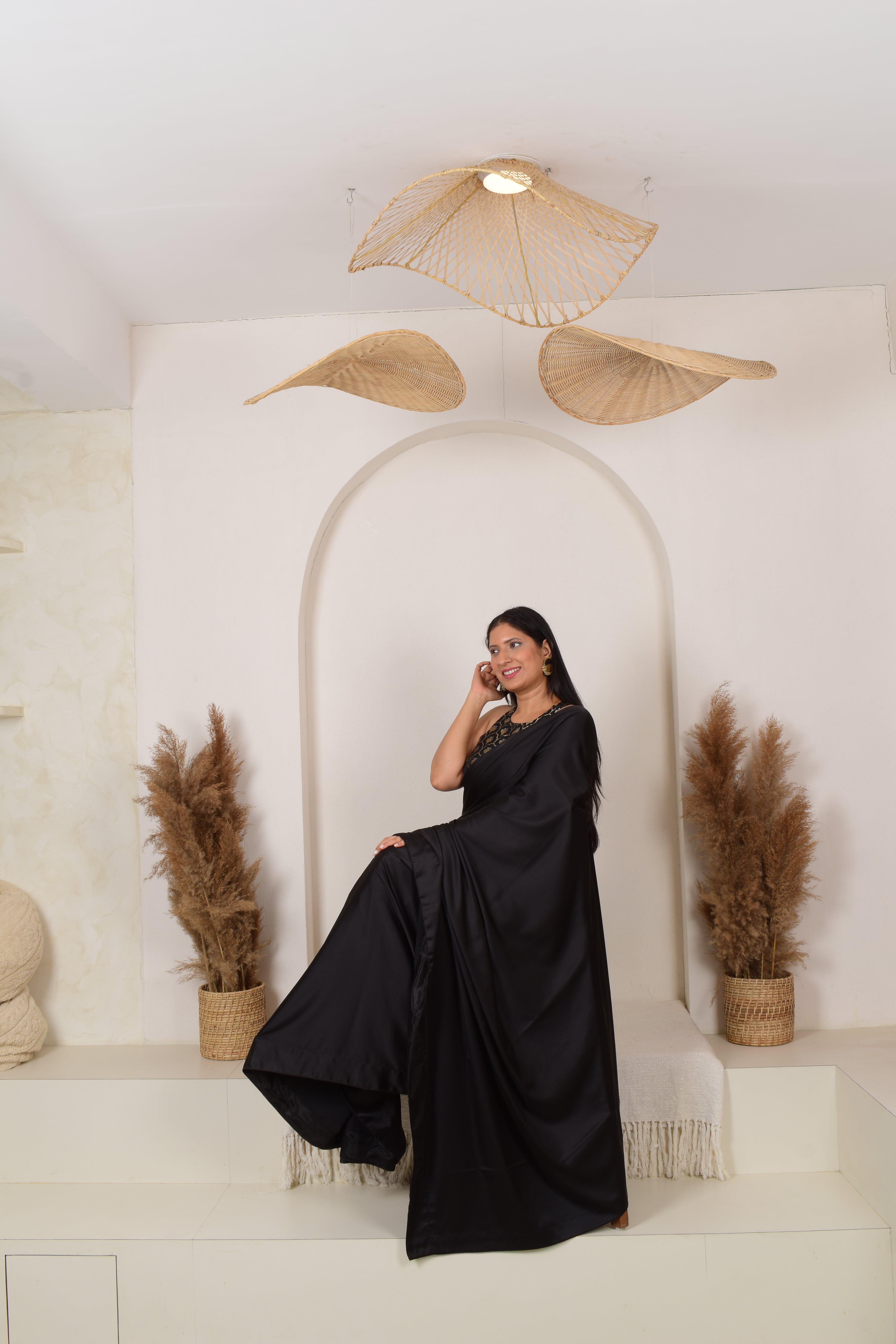 Shades of Nari Saree