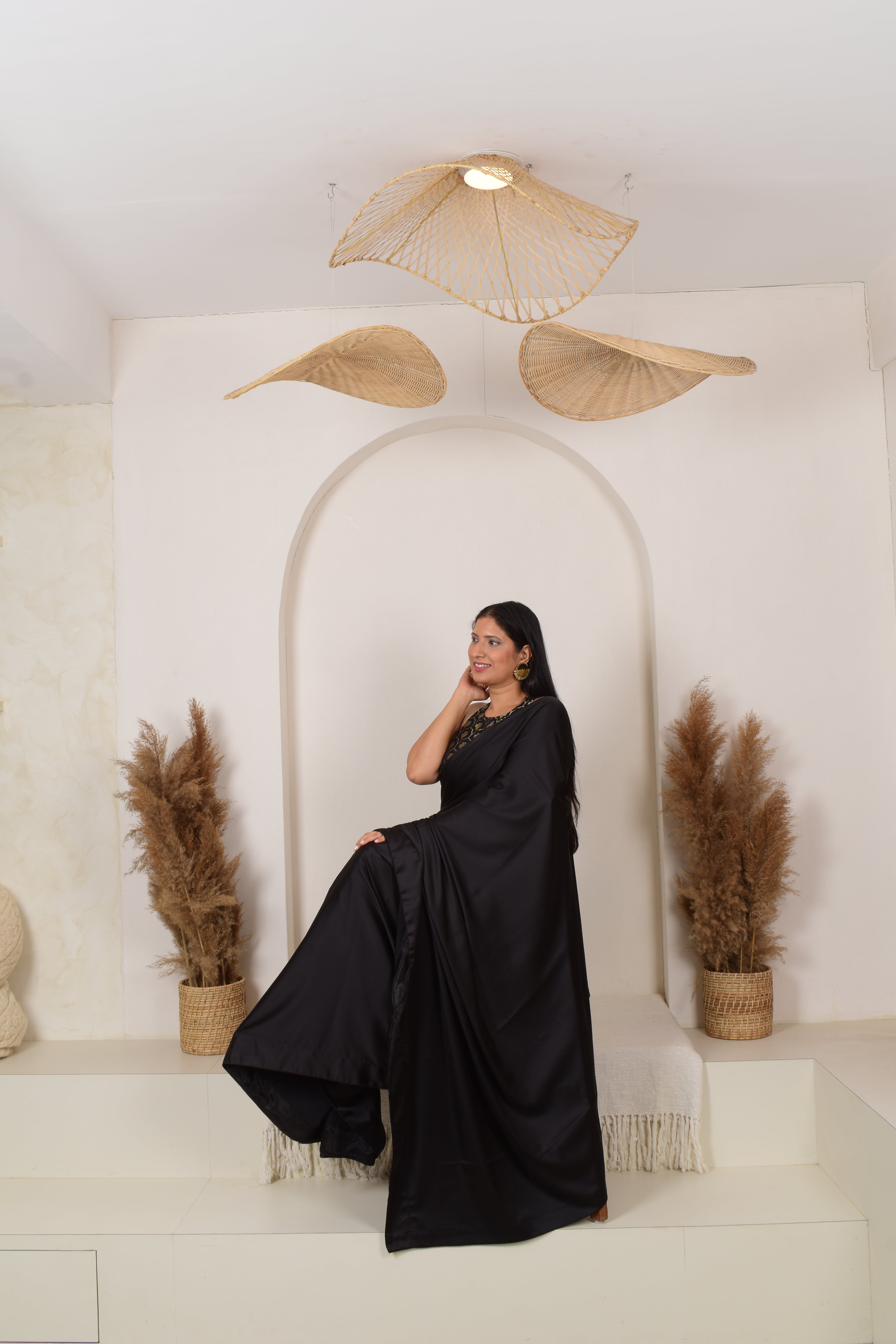 Shades of Nari Saree