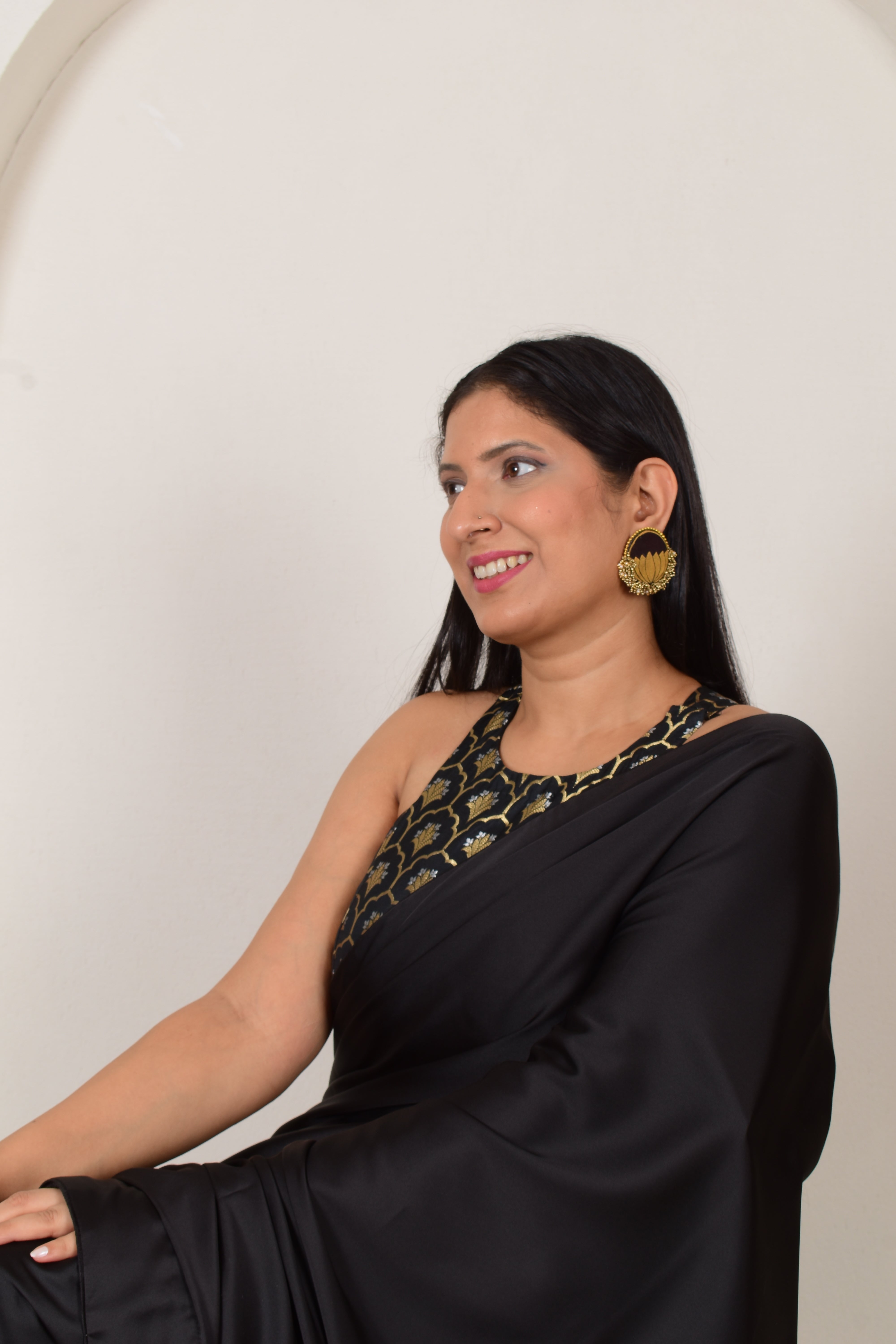 Shades of Nari Saree