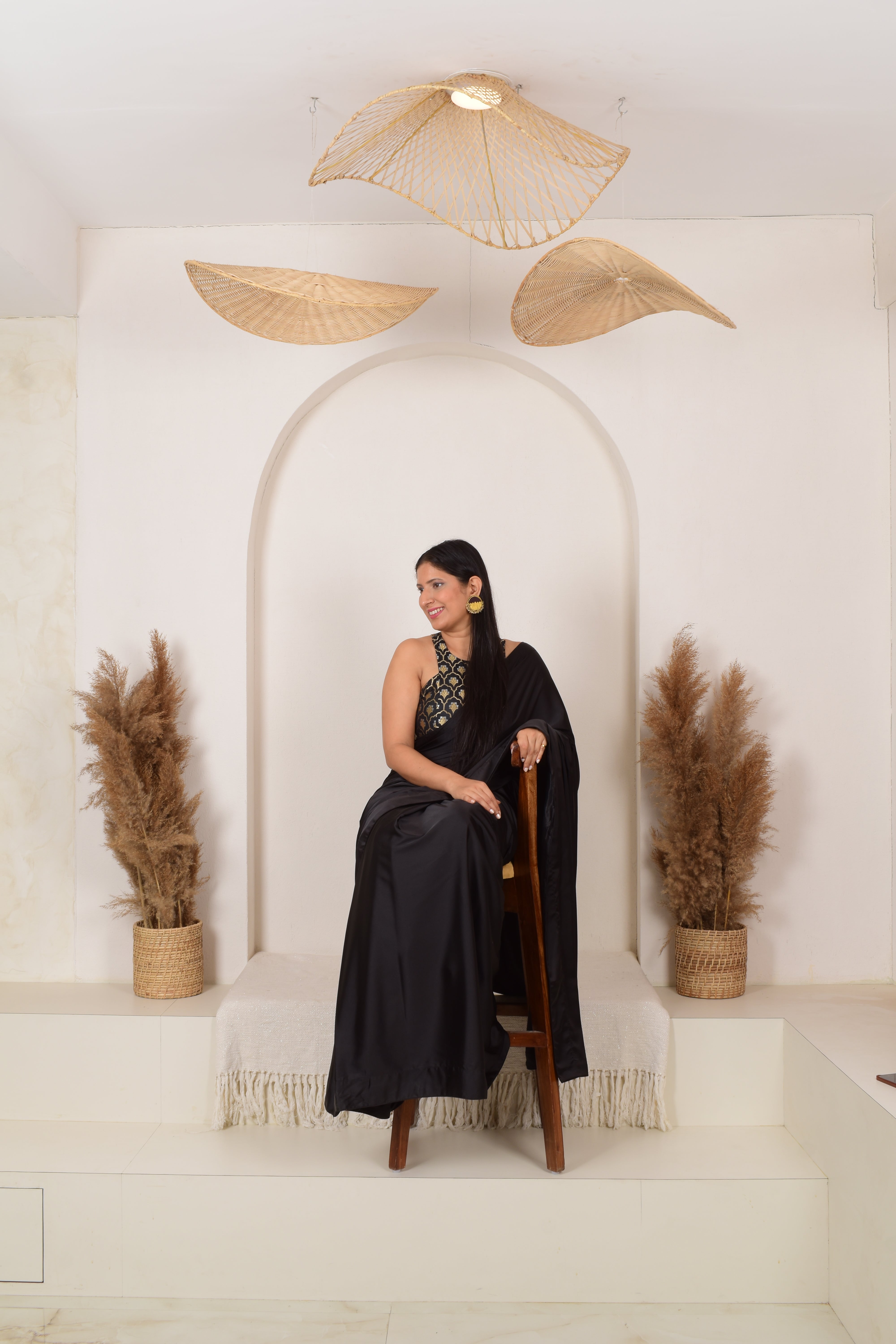 Shades of Nari Saree