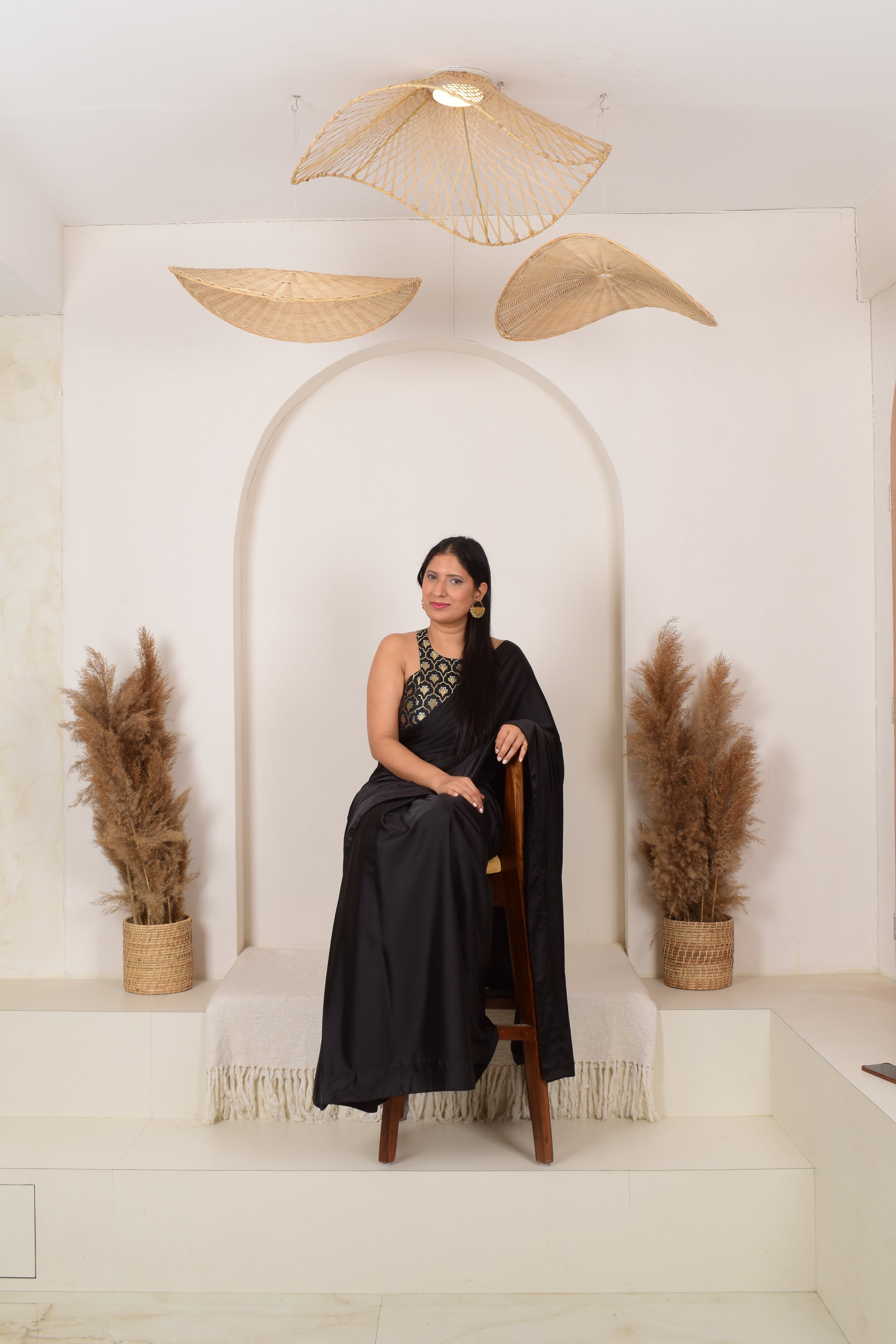 Shades of Nari Saree