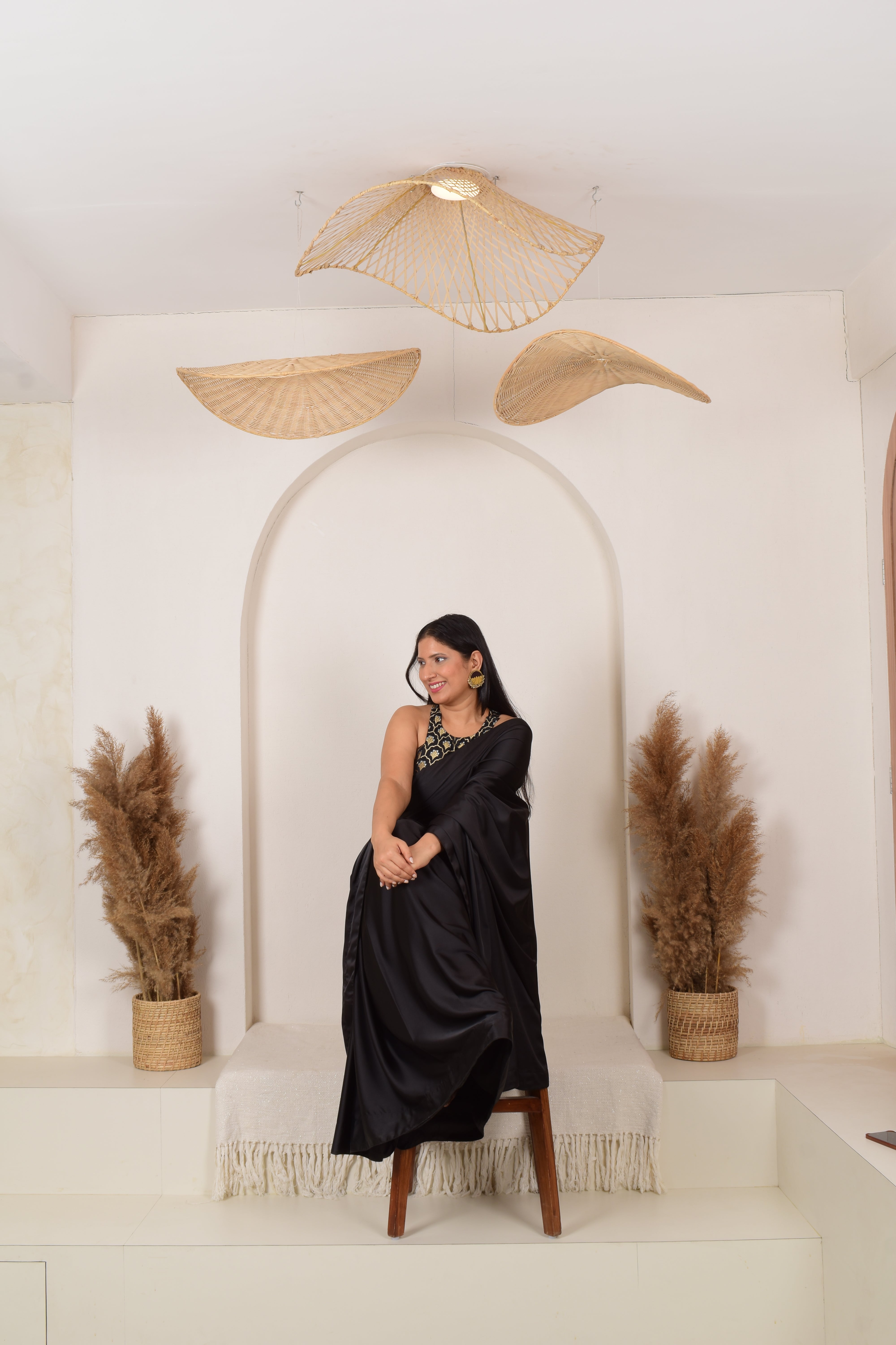 Shades of Nari Saree