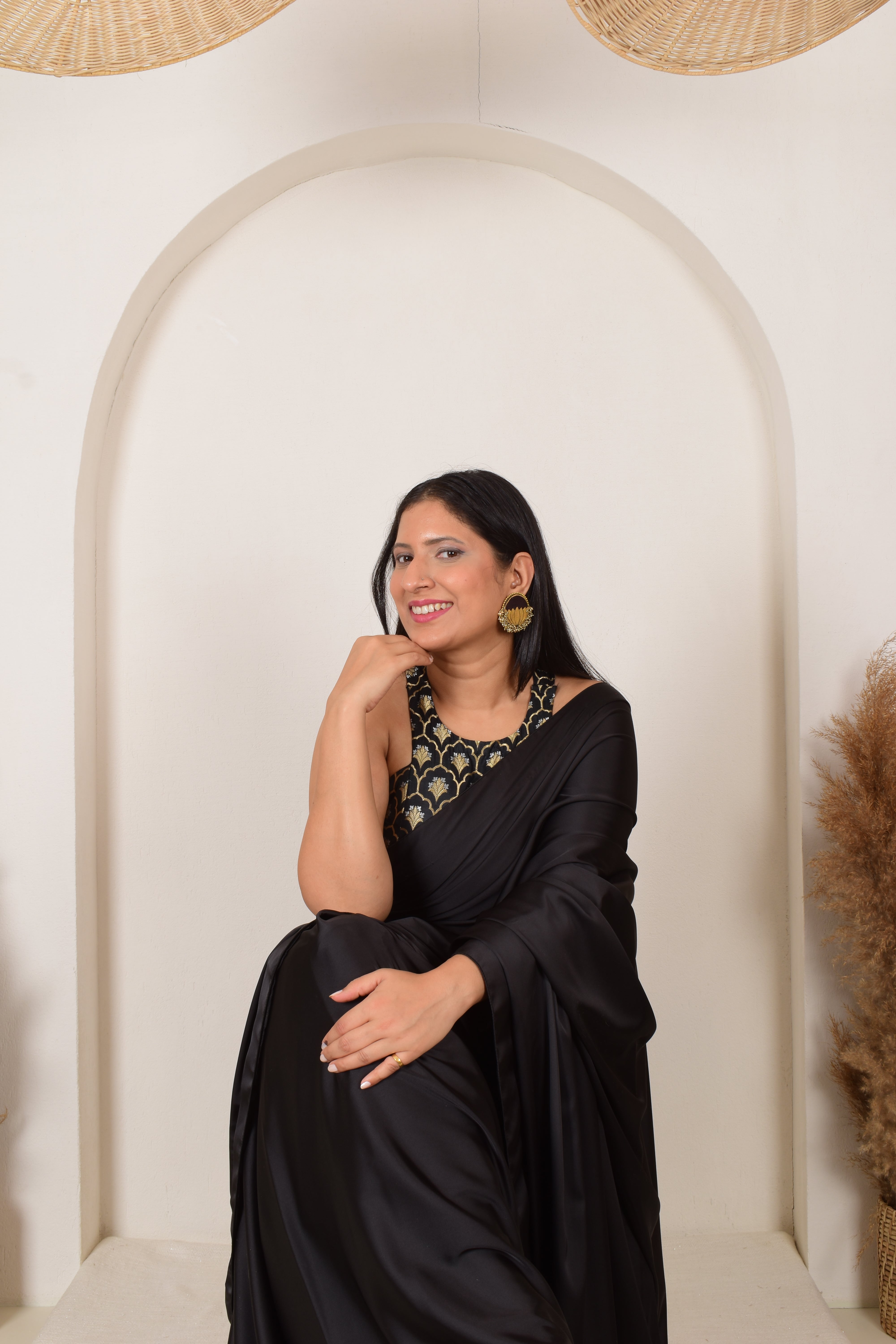 Shades of Nari Saree