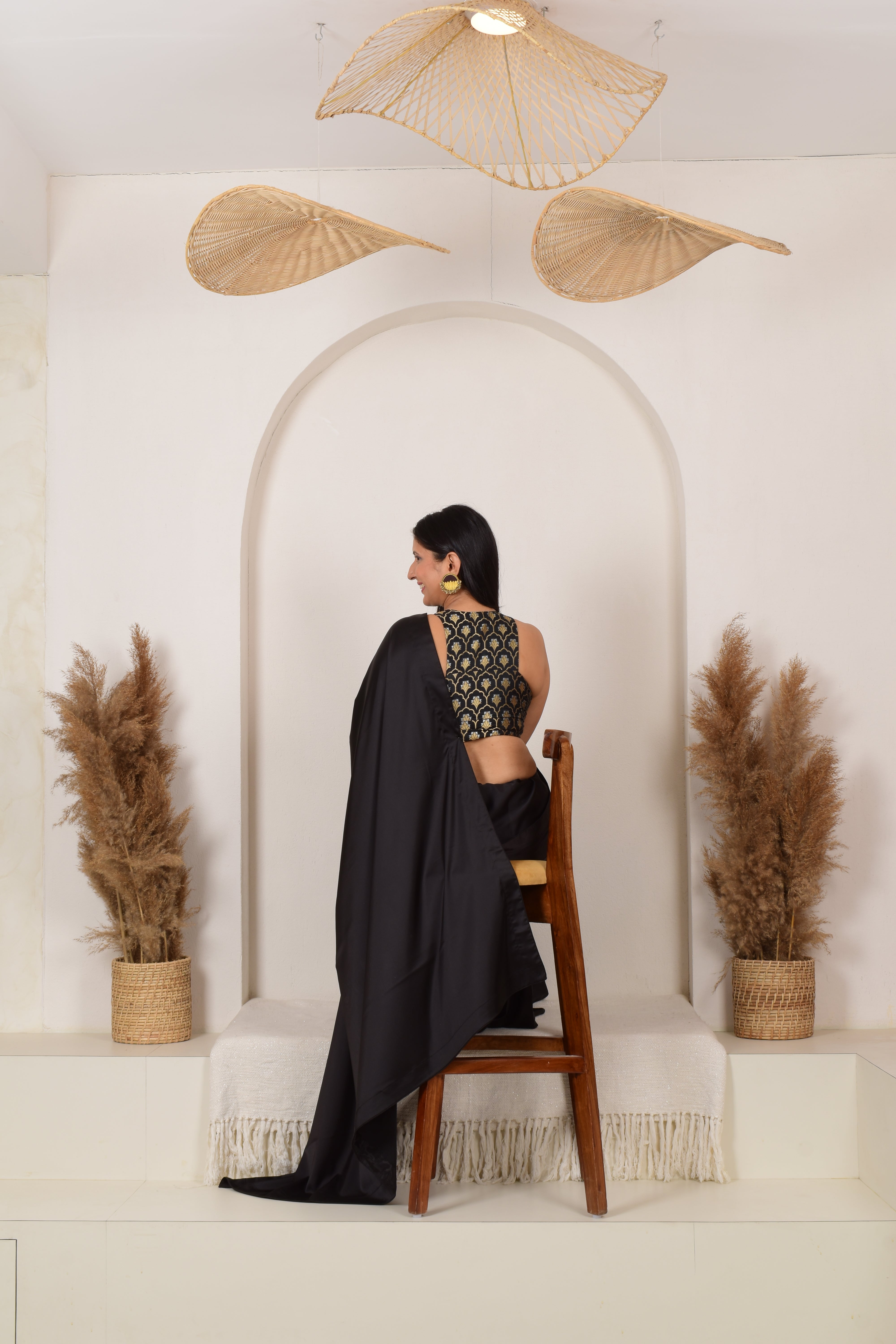 Shades of Nari Saree