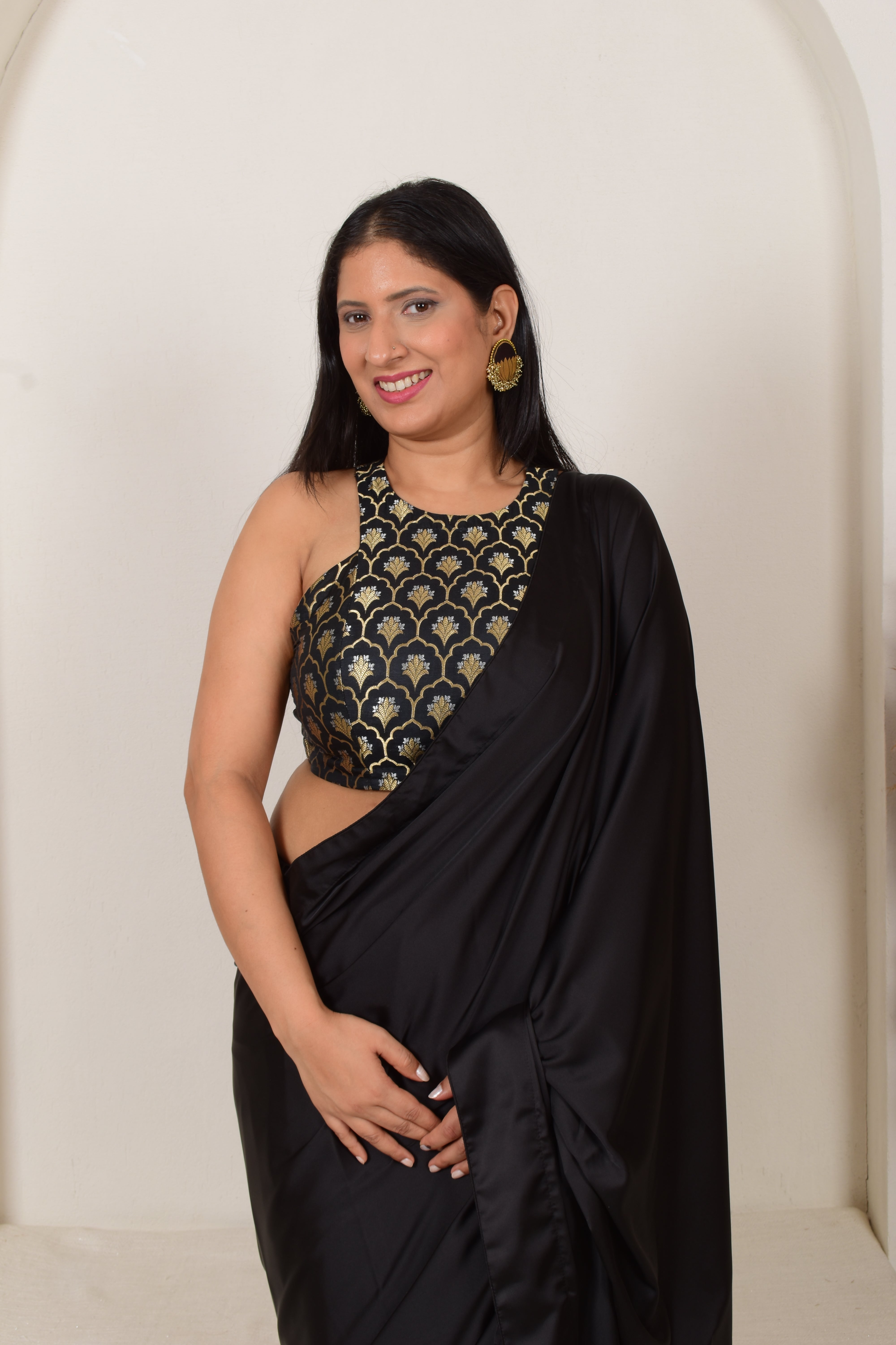 Shades of Nari Saree