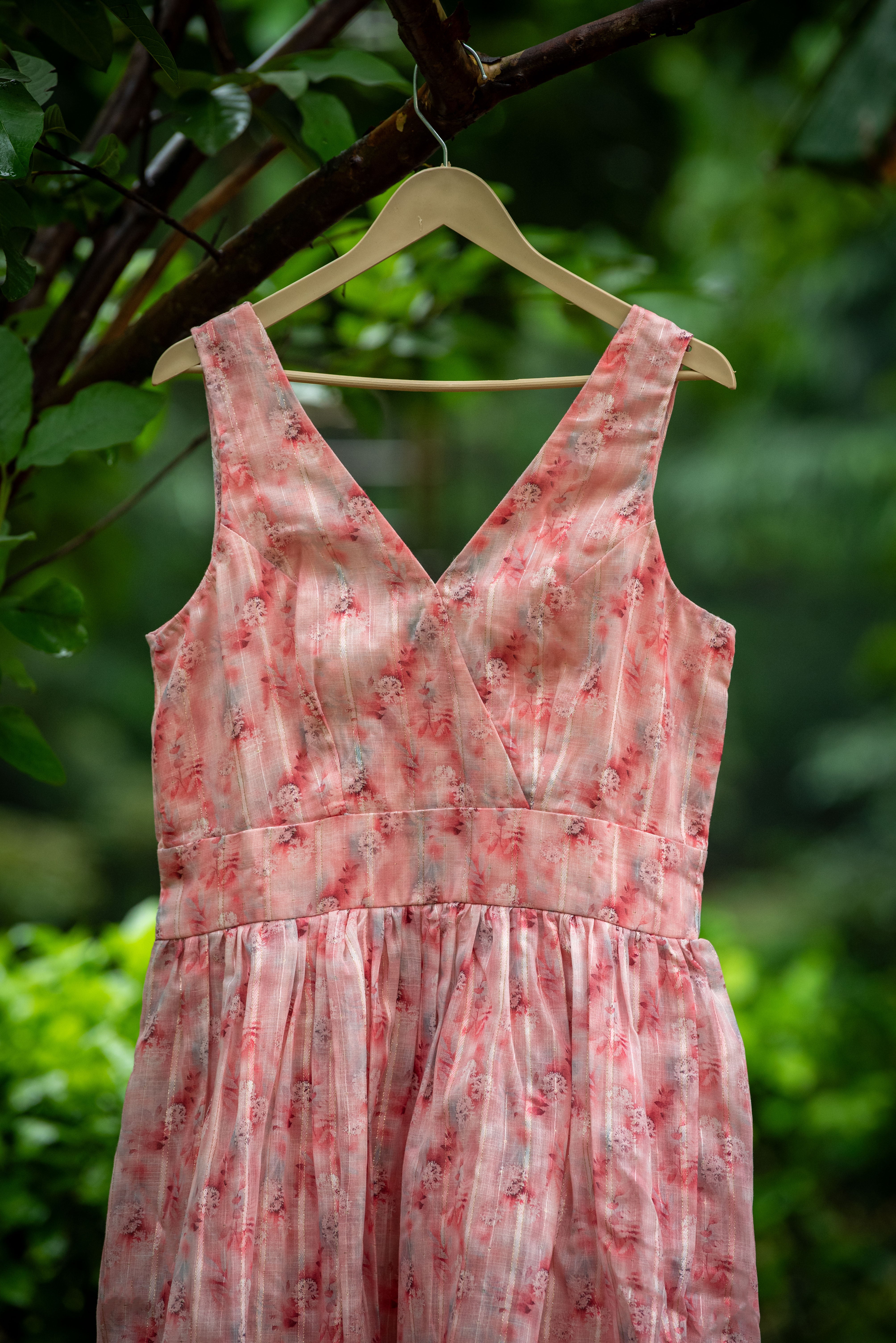 Saanjh Maxi Dress