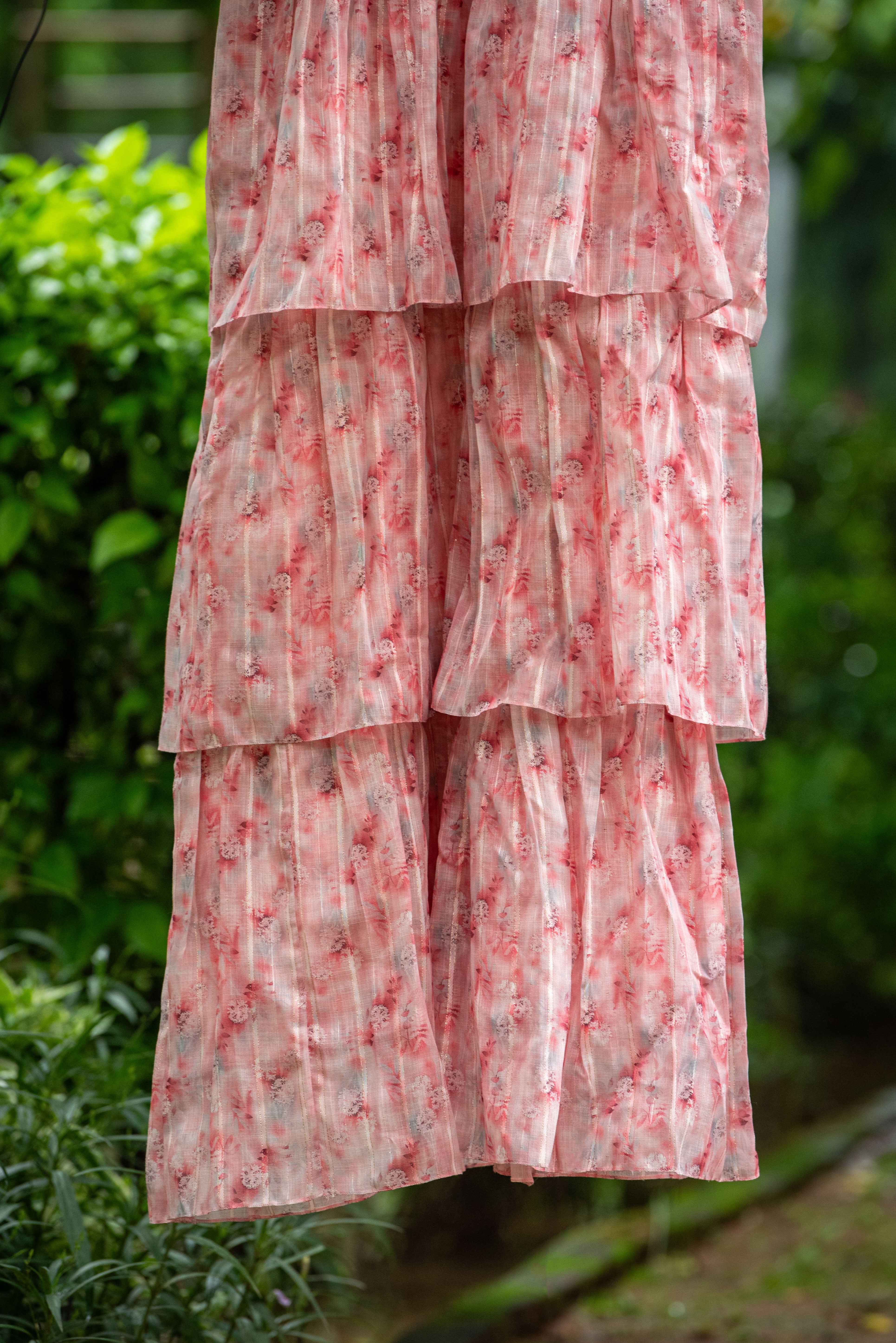 Saanjh Maxi Dress