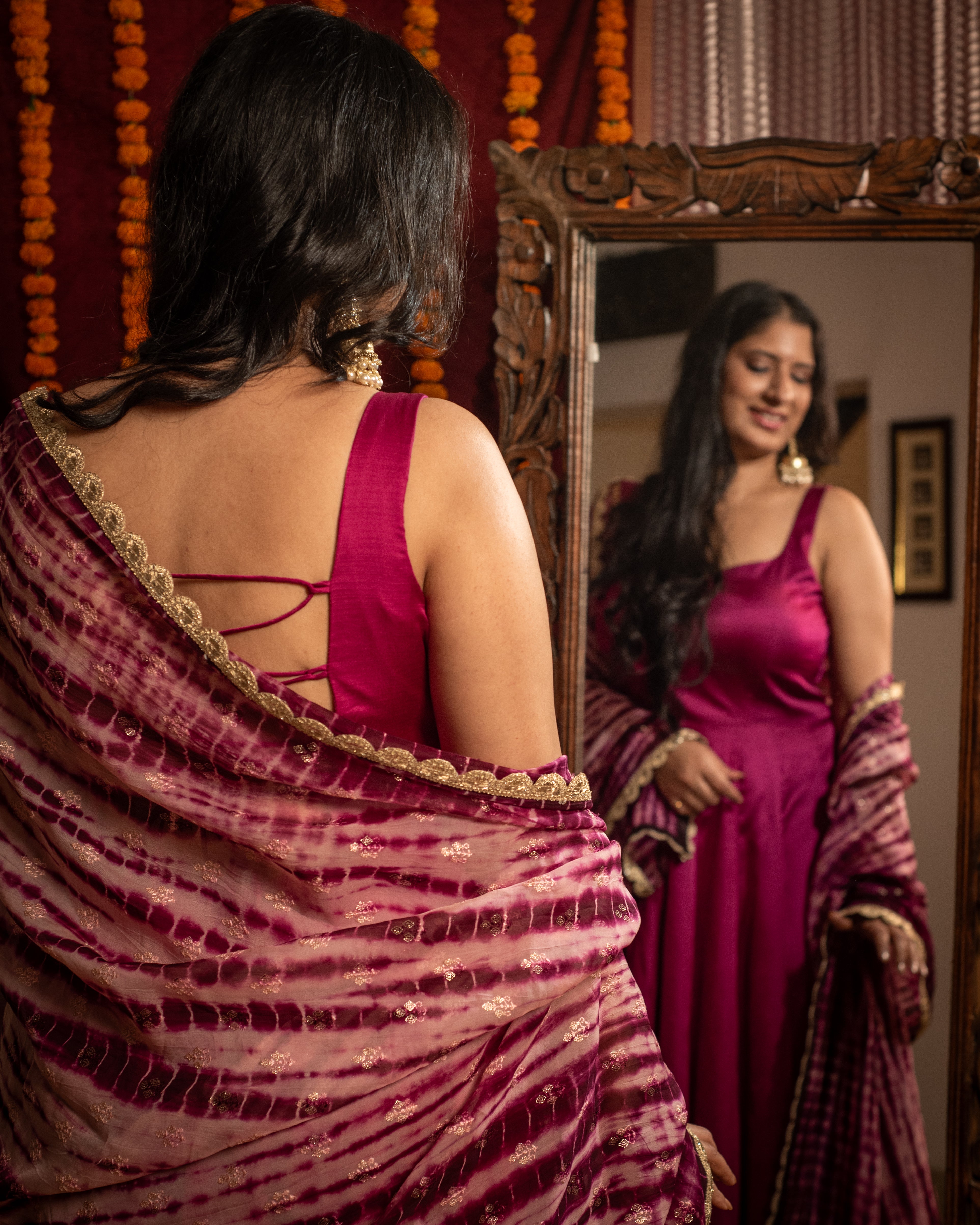 Leela Anarkali Dress