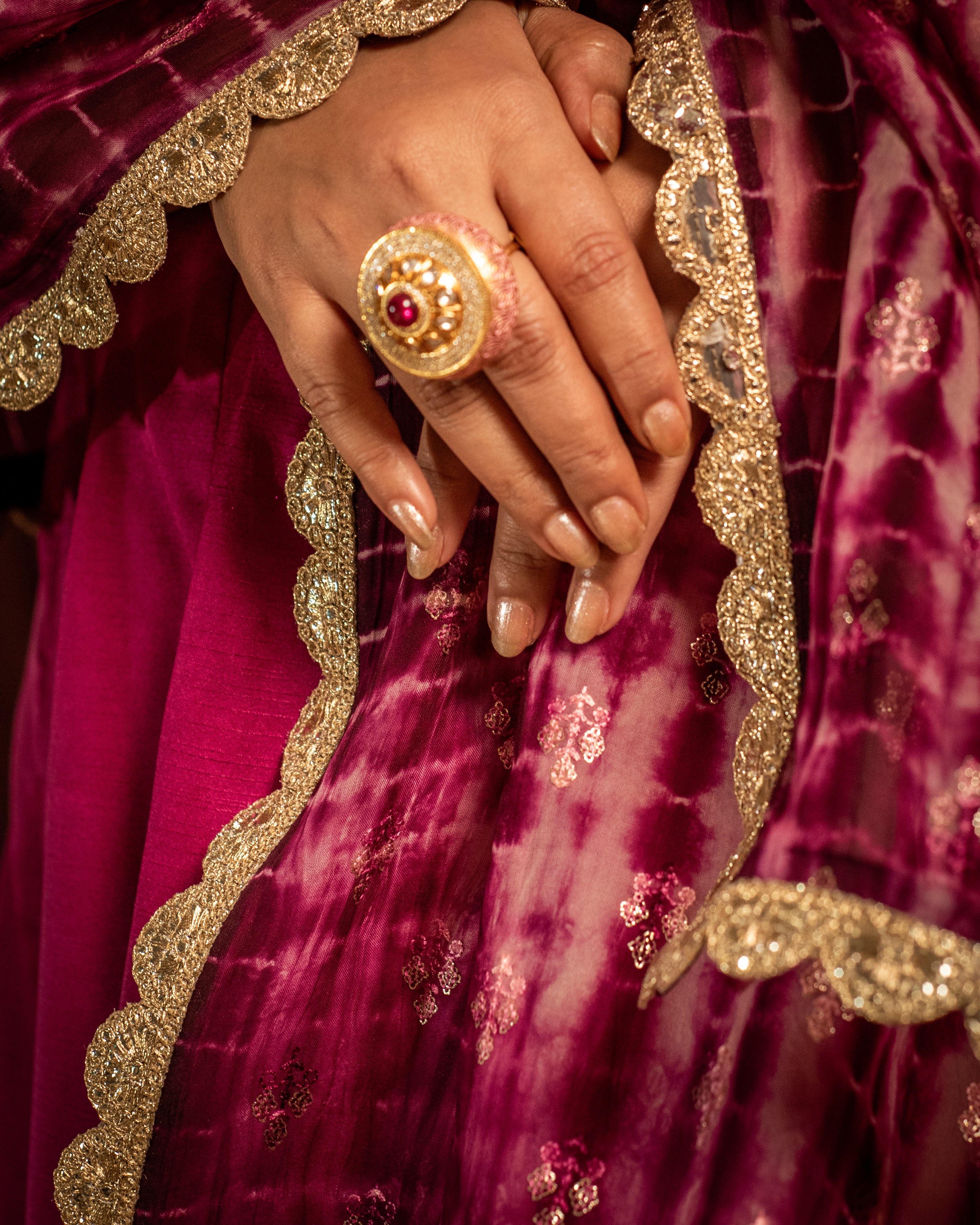 Leela Anarkali Dress