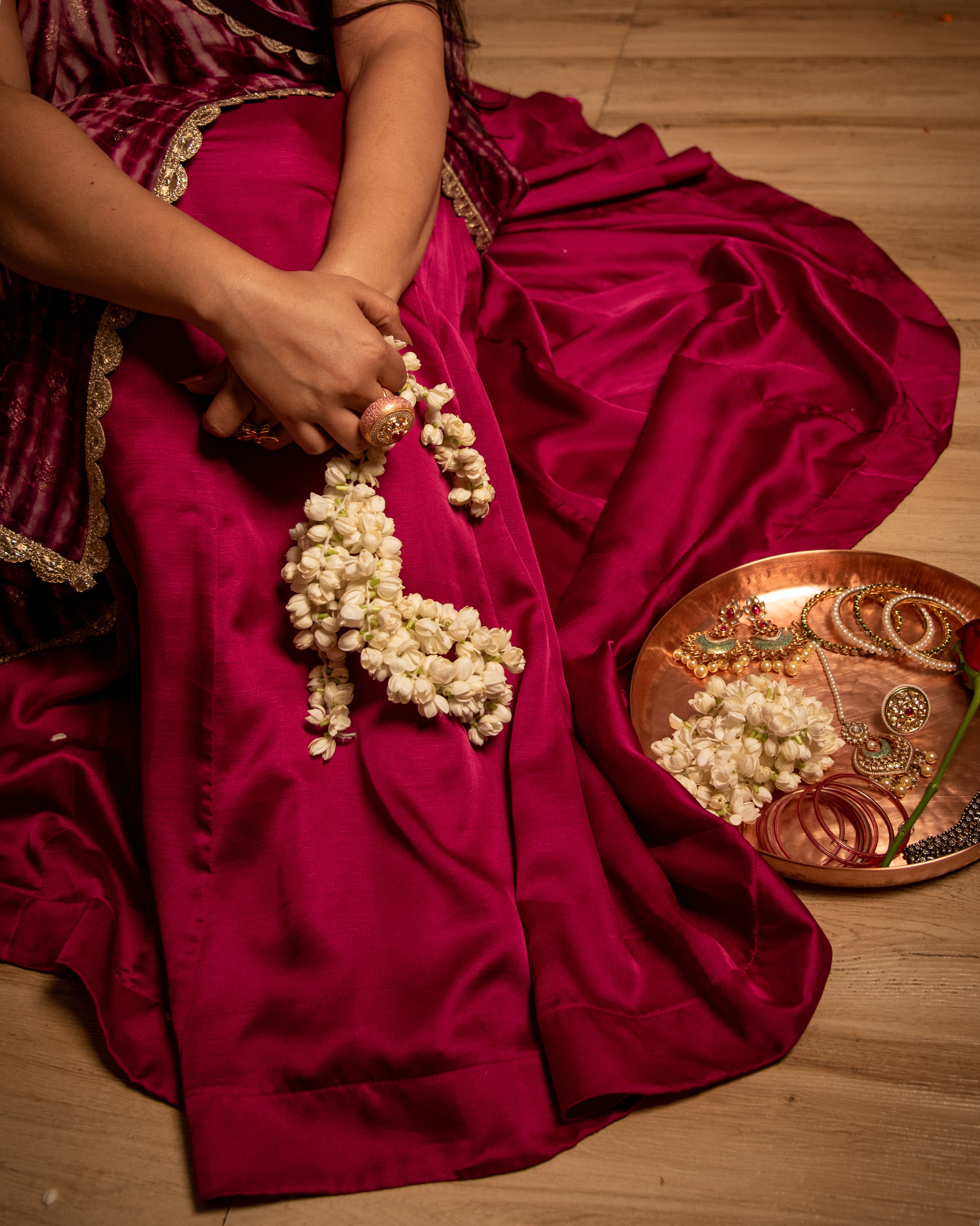 Leela Anarkali Dress