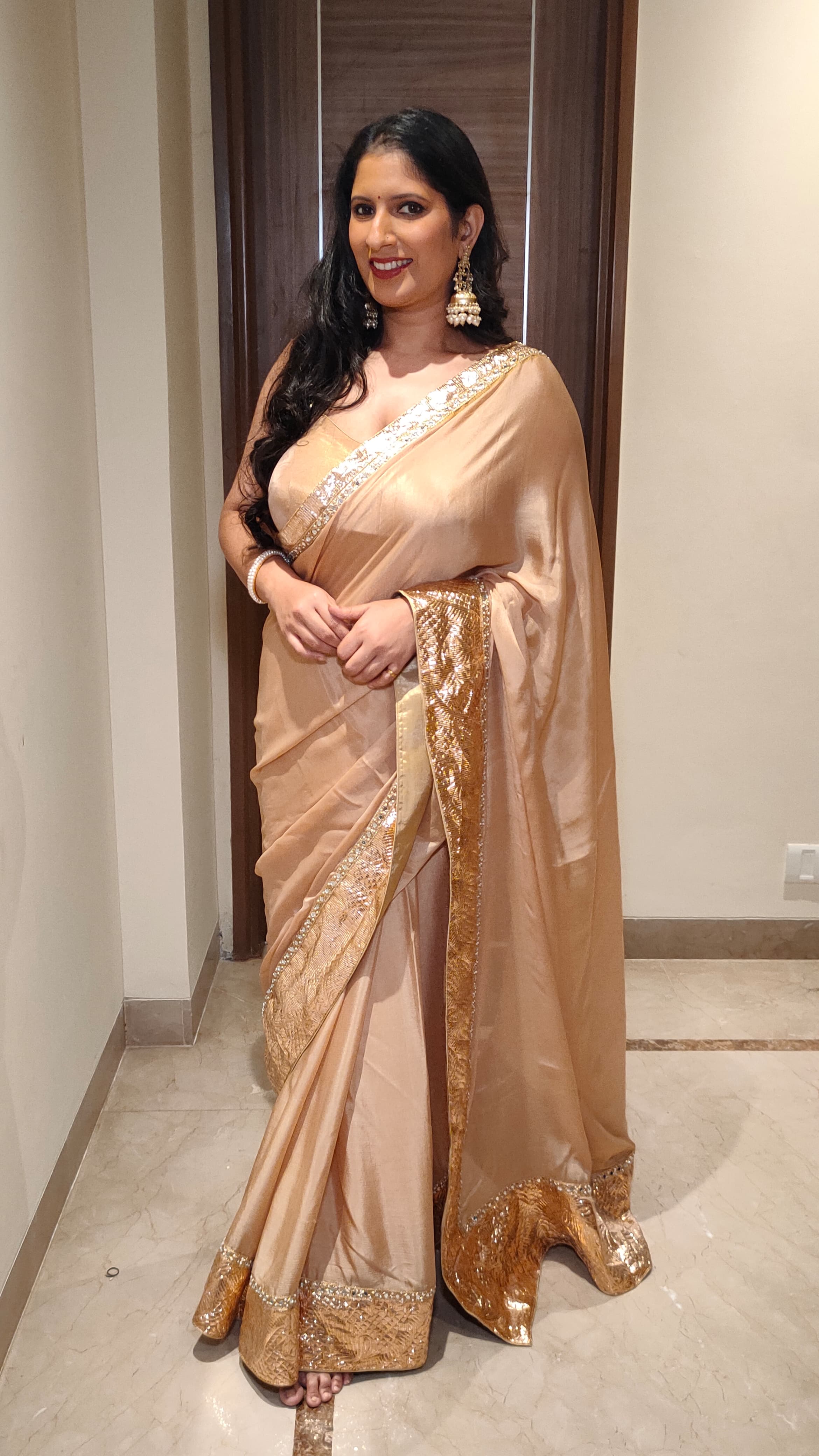 Raina Saree